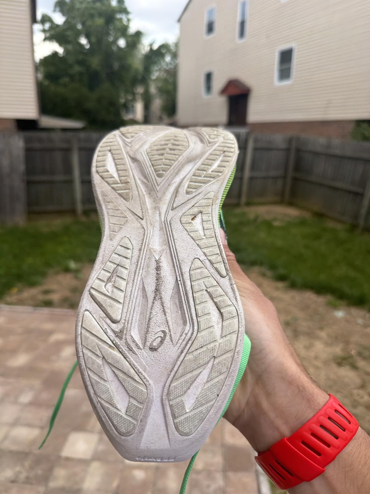 ASICS Unisex SUPERBLAST 2 Running Shoes customer photo 2