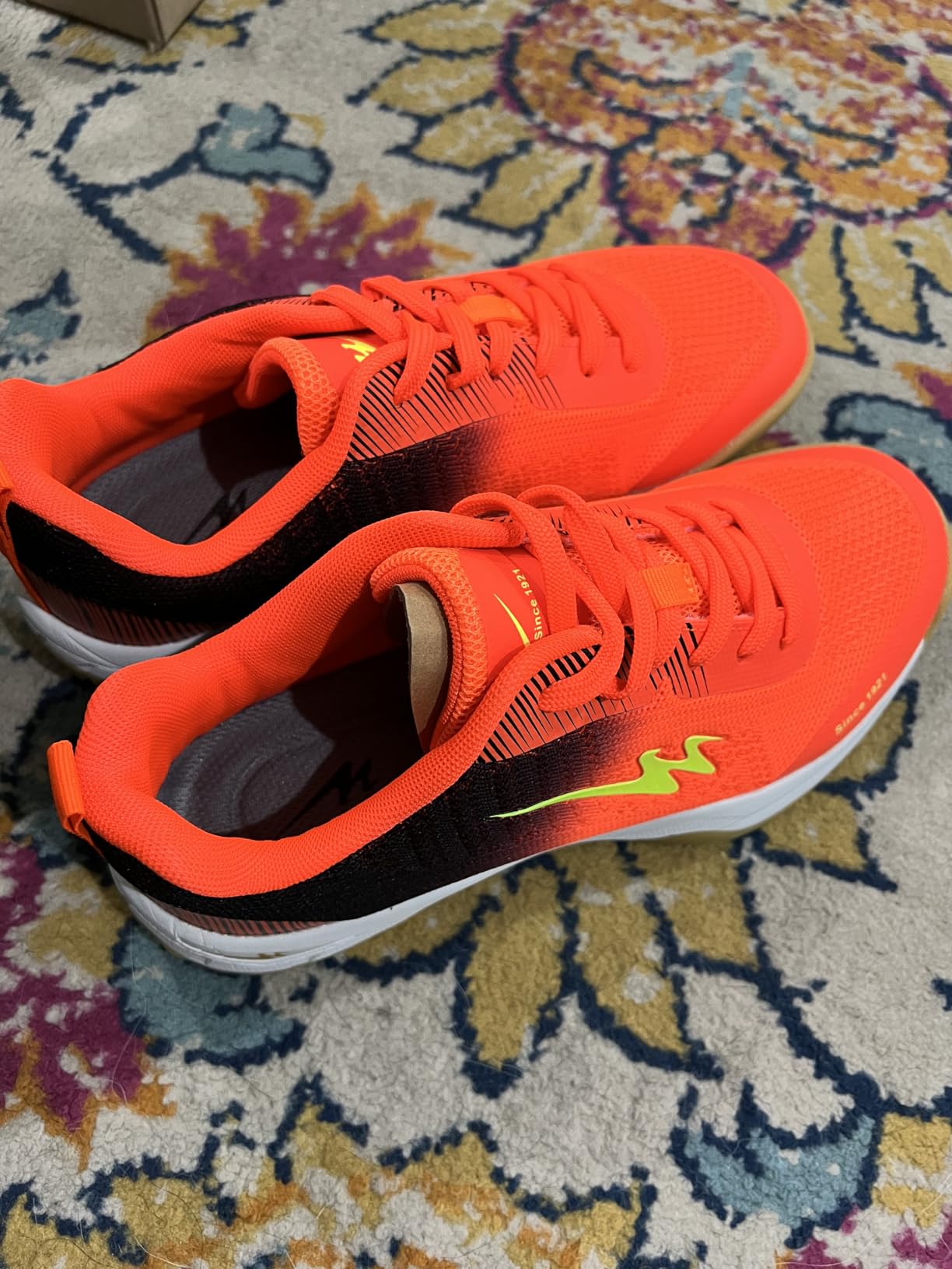 Unisex Tennis Pickleball Badminton Shoes for Men & Women Court Shoes customer photo 2