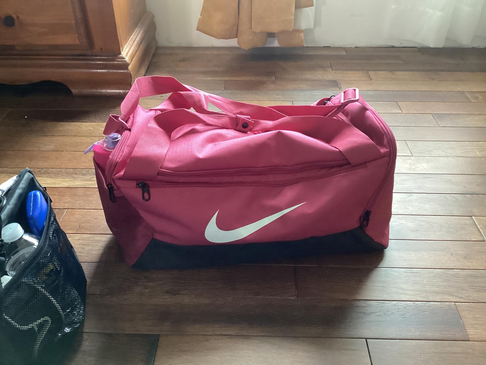 Nike Unisex Adult Gameday Brasilia 9.5 Training Duffel Bag (25L, 41L, 60L, or 95L) customer photo 2