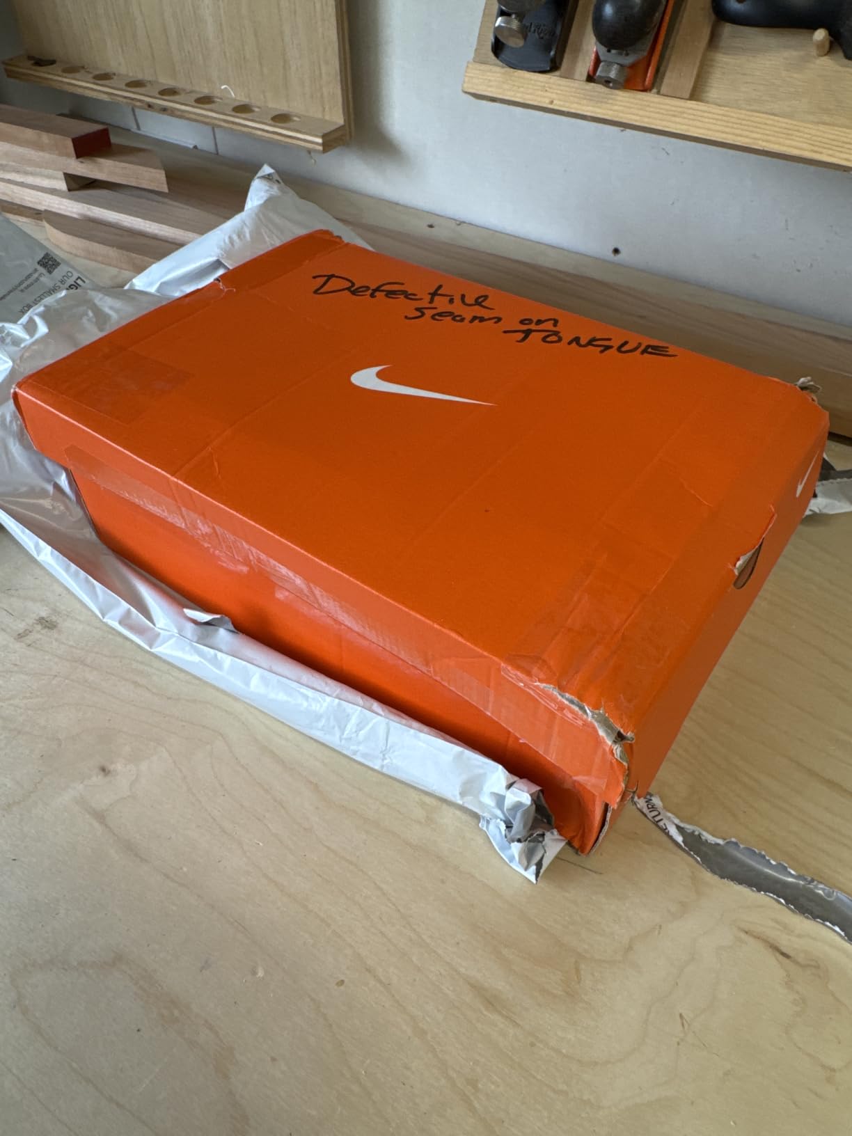 Nike Mens Structure 26 customer photo 1