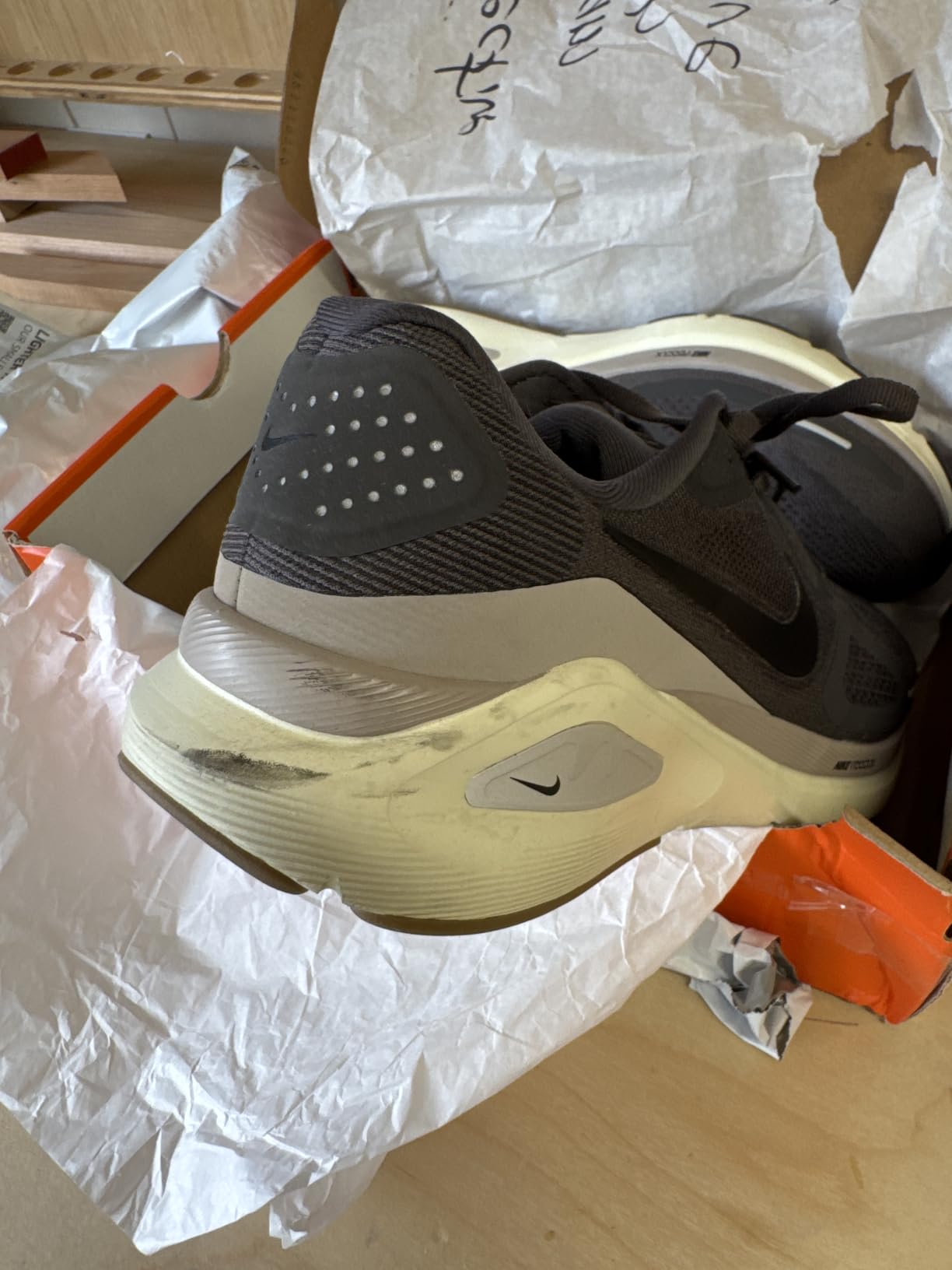 Nike Mens Structure 26 customer photo 2
