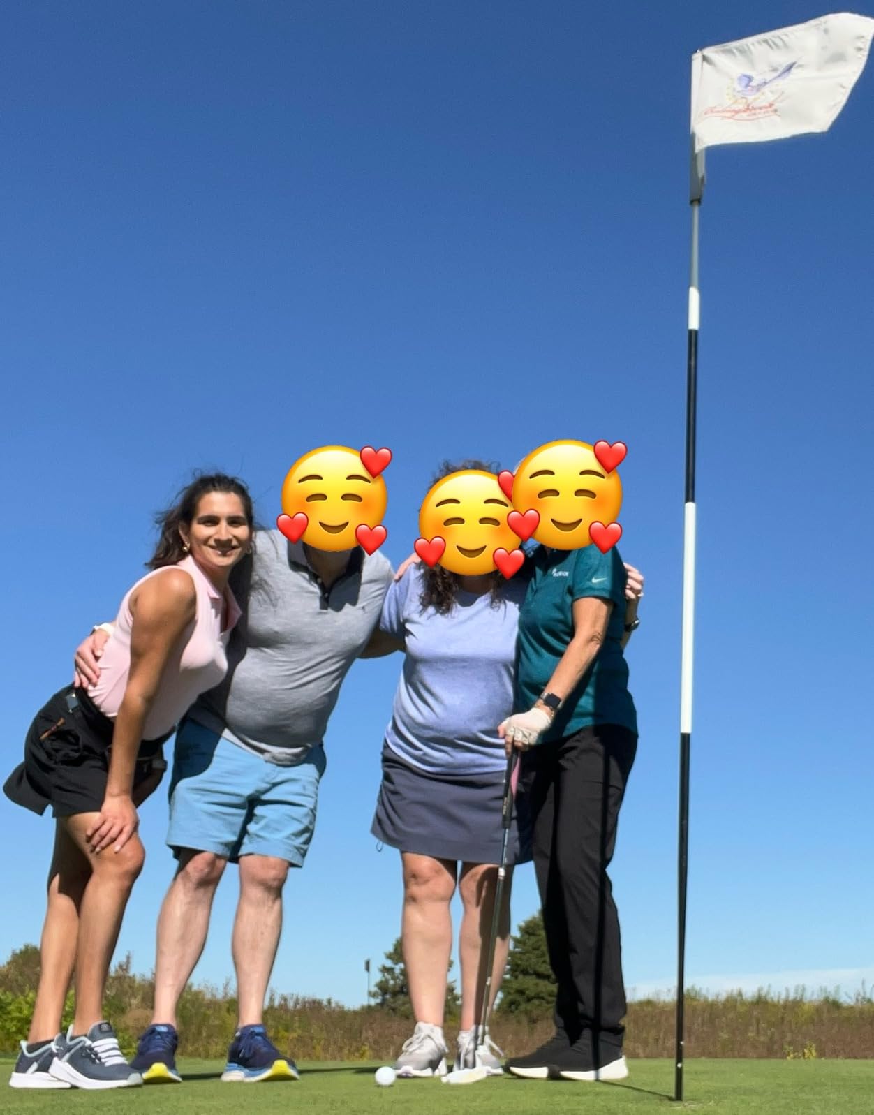 Callaway La Jolla Spikeless Golf Shoes customer photo 1