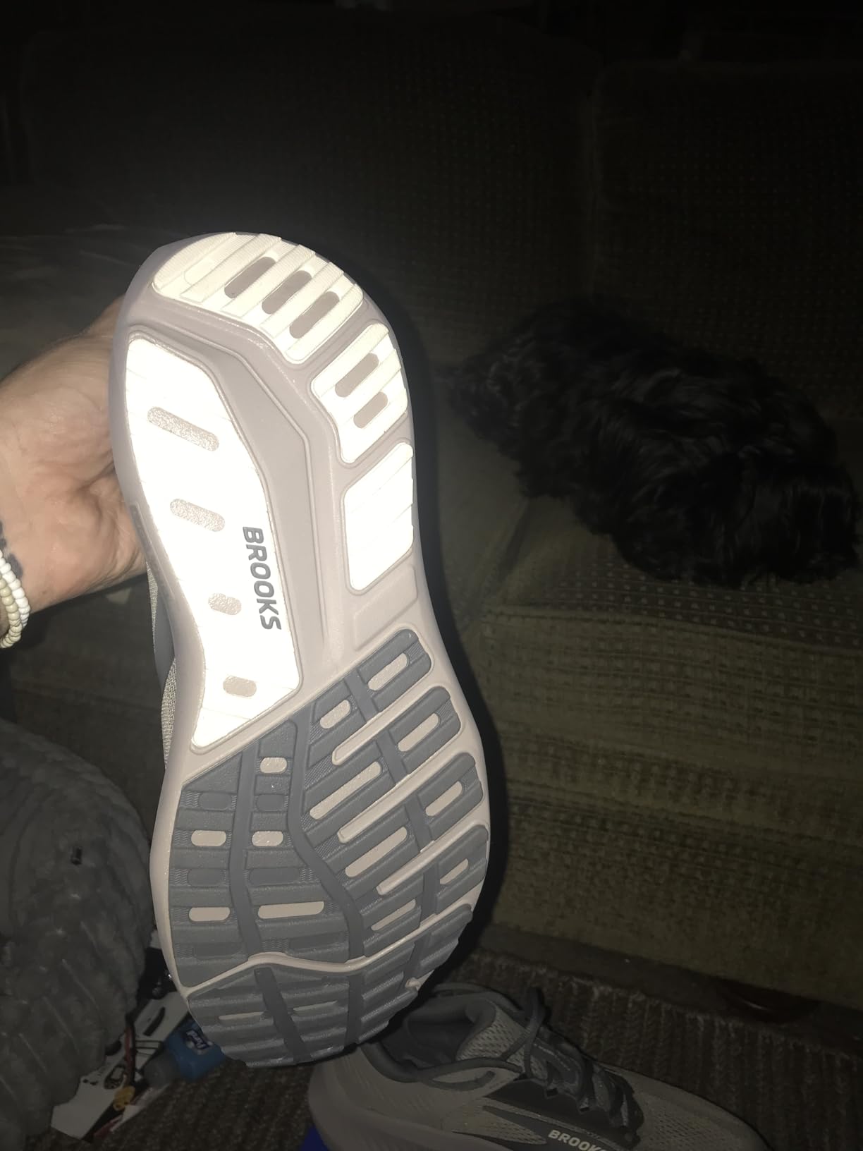 Brooks Men’s Anthem 8 Running Shoe customer photo 1