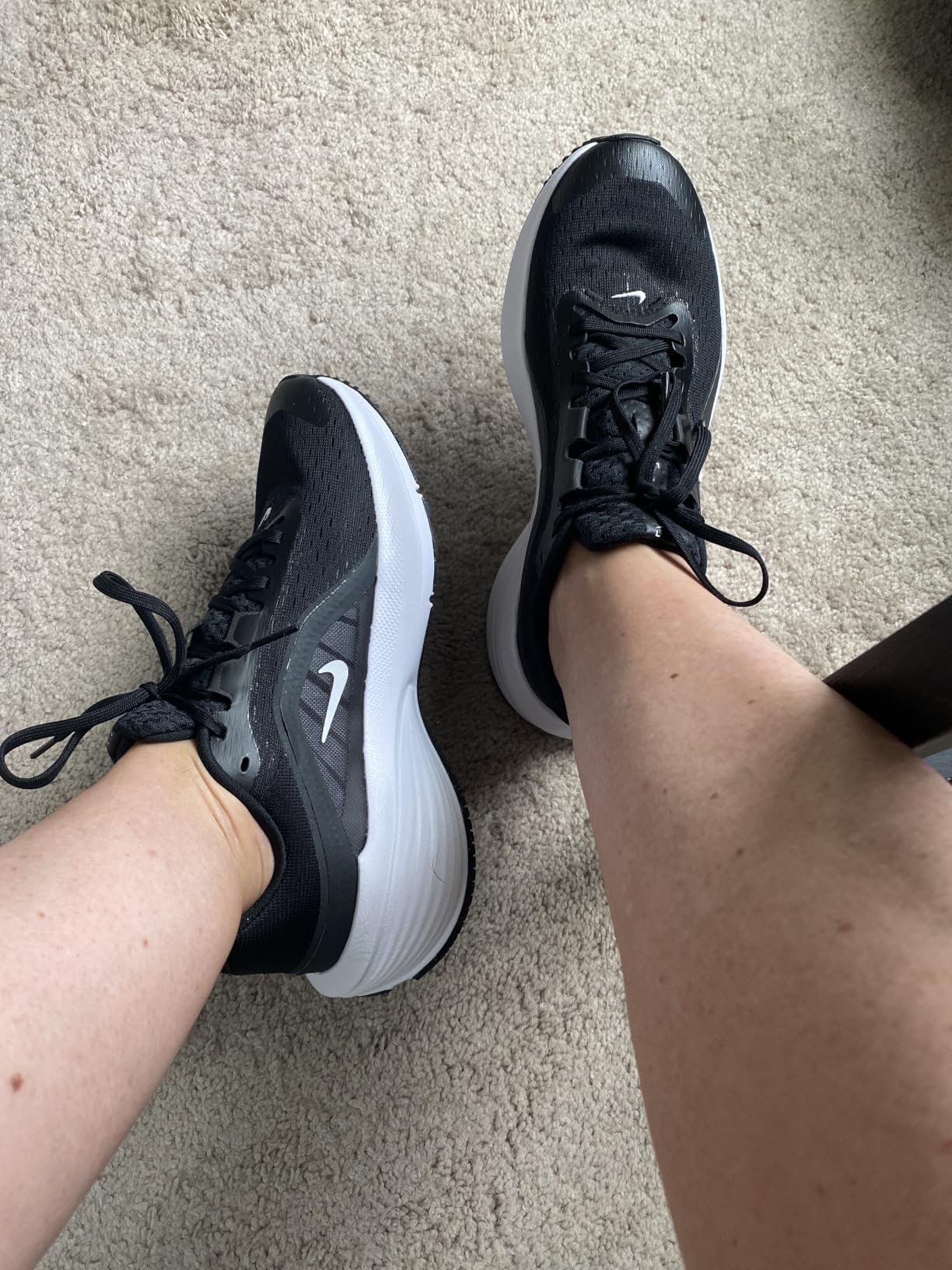 Nike Women's Downshifter 14 Road Running Shoes customer photo 1