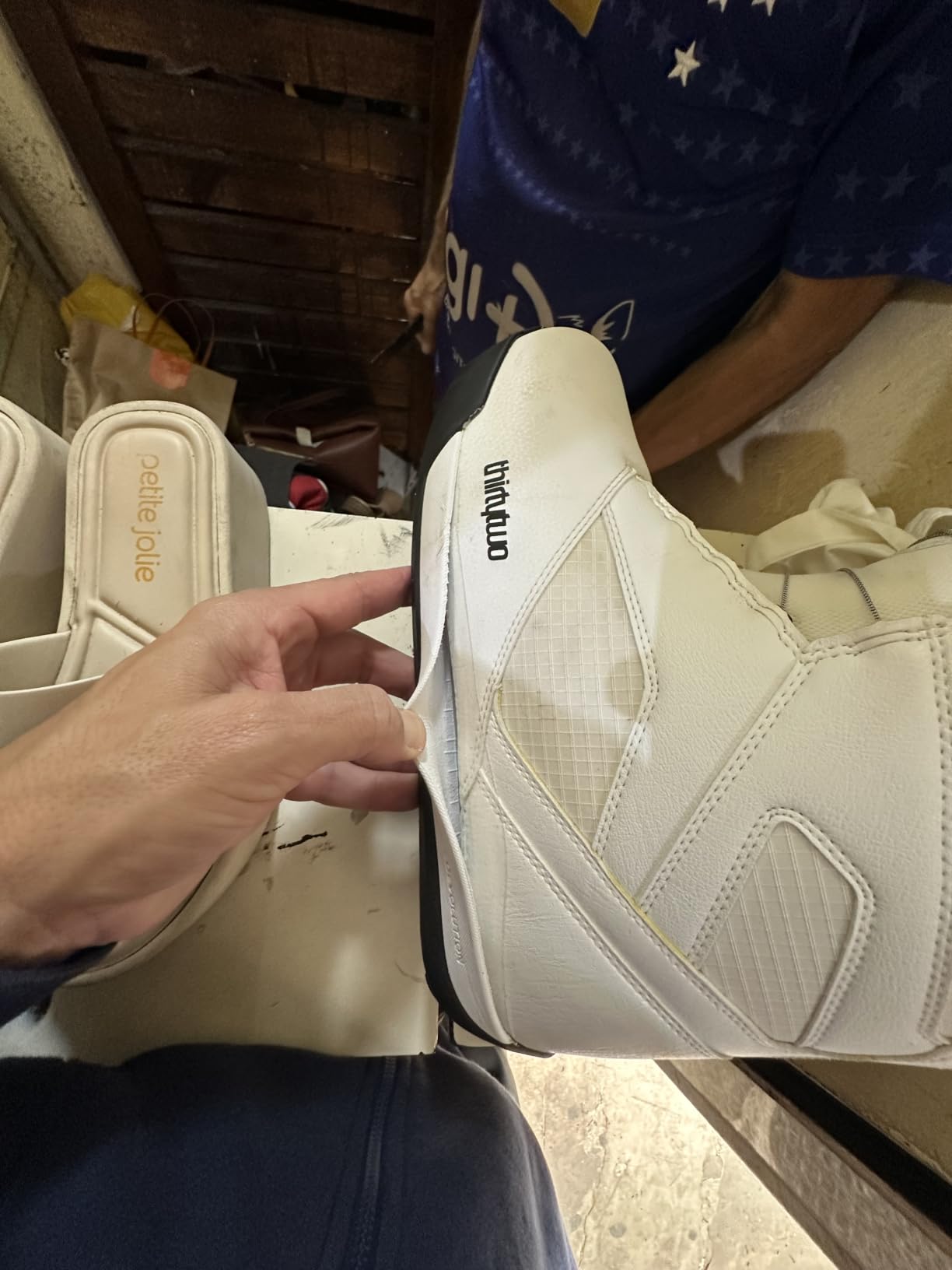 ThirtyTwo Men's Snowboard Boots customer photo 2