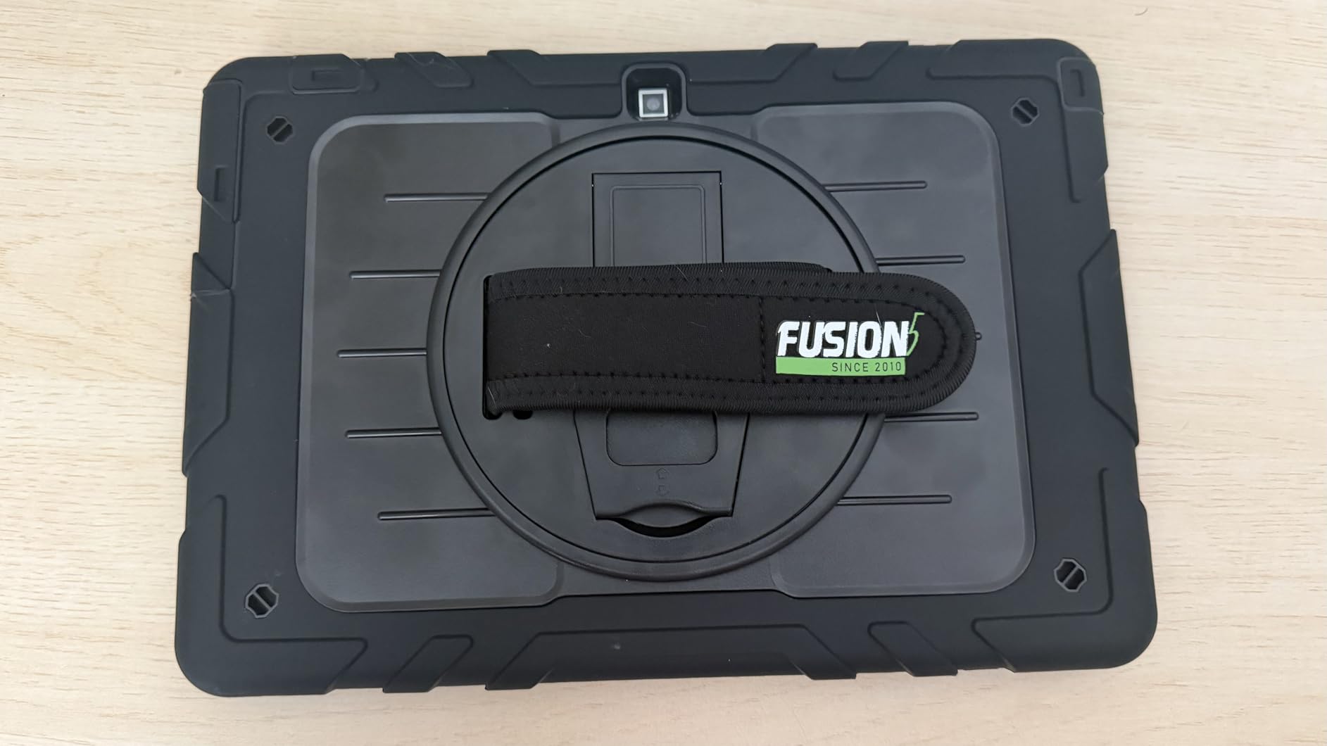 Fusion5 Built in USA 10.1” Windows 11 Professional Rugged Tablet PC - 12GB RAM, 512GB SSD, Intel 13th Gen, Full HD Windows Tablet Computer, HDMI, USB C - 2 Year Full Warranty with Accidental Damage customer photo 1