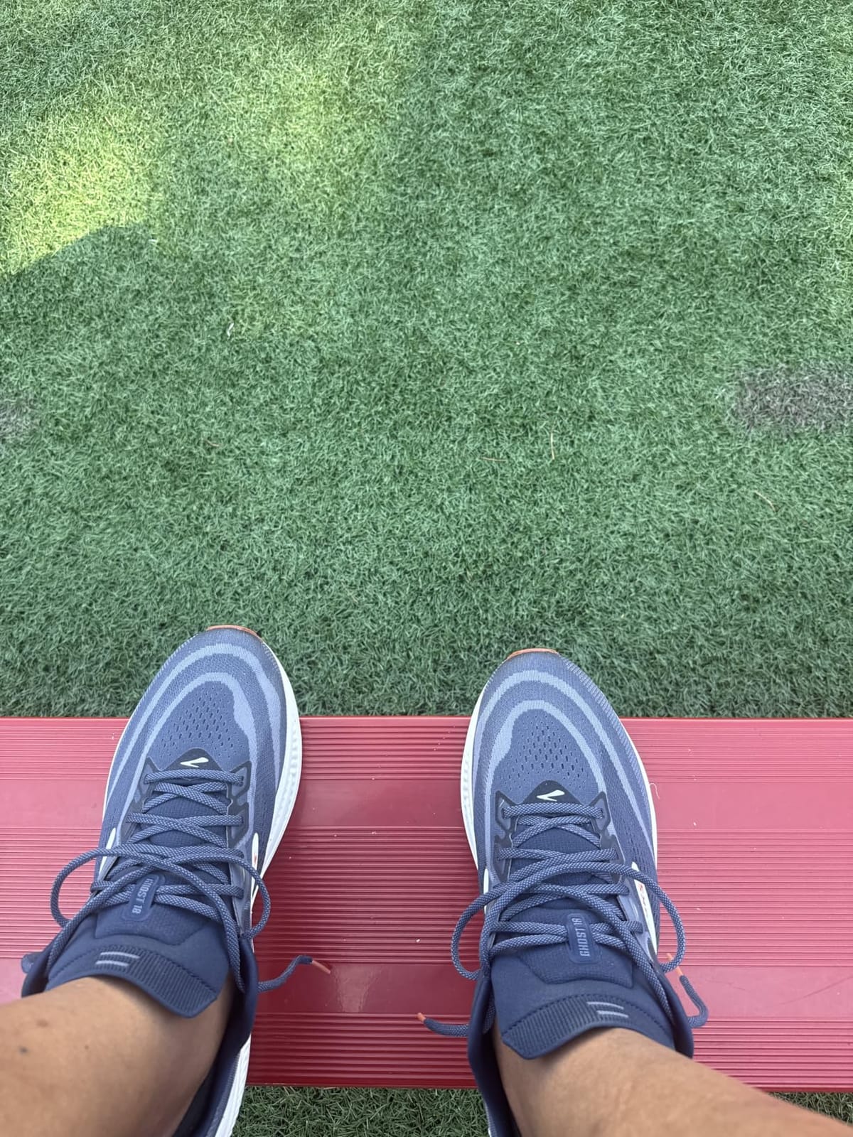 Brooks Men’s Ghost 18 Running Shoe customer photo 2