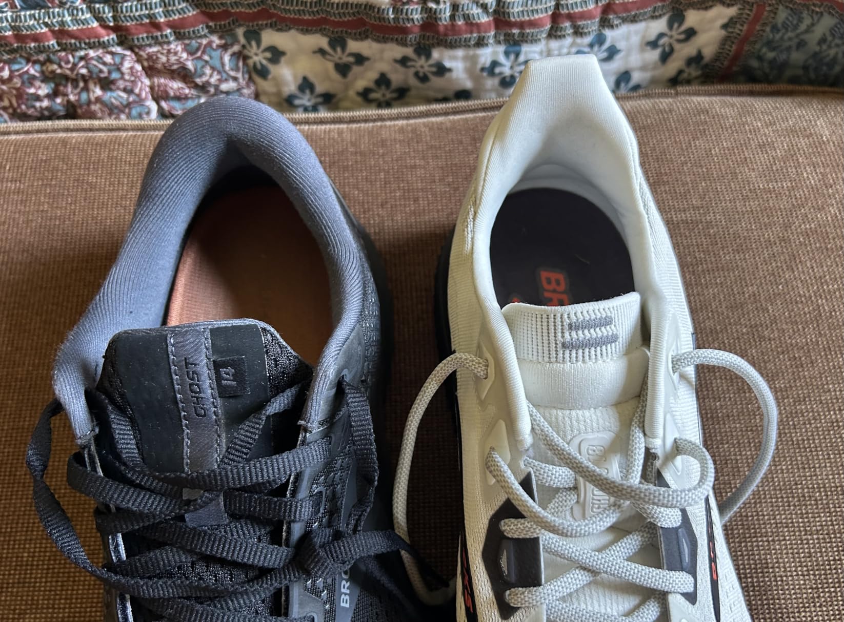 Brooks Men's Ghost 18 Running Shoe customer photo 1