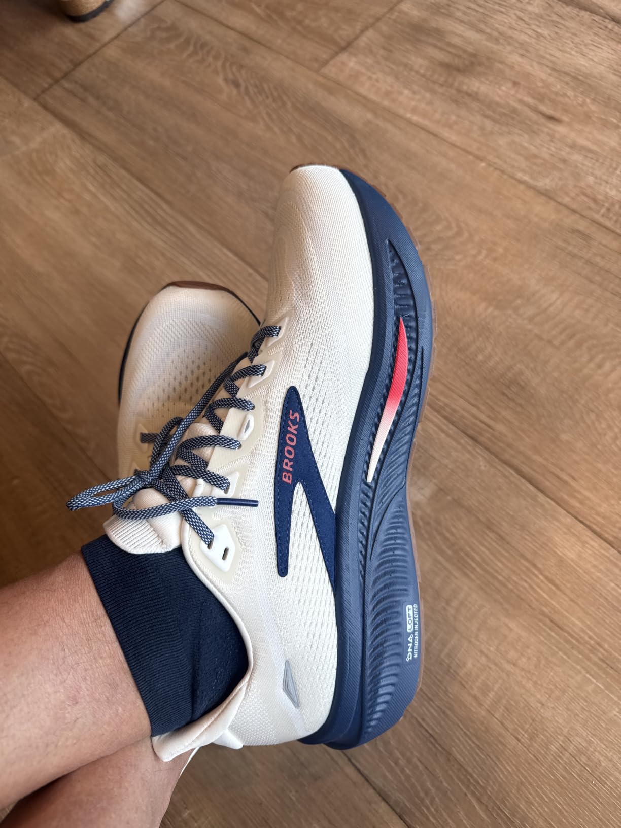 Brooks Men's Ghost 18 Running Shoe customer photo 2