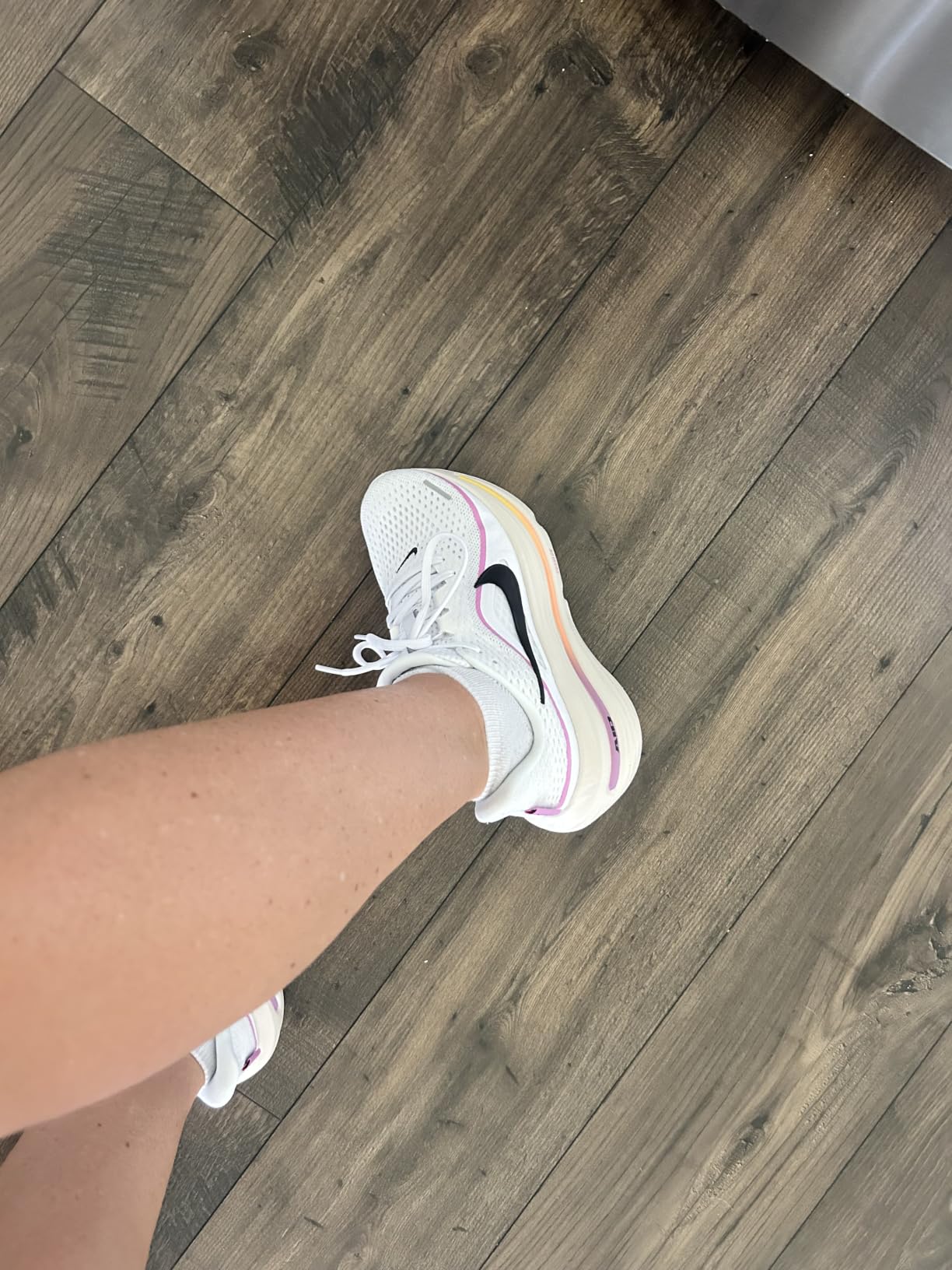 Nike Women's Winflo 12 Road Running Shoes customer photo 1