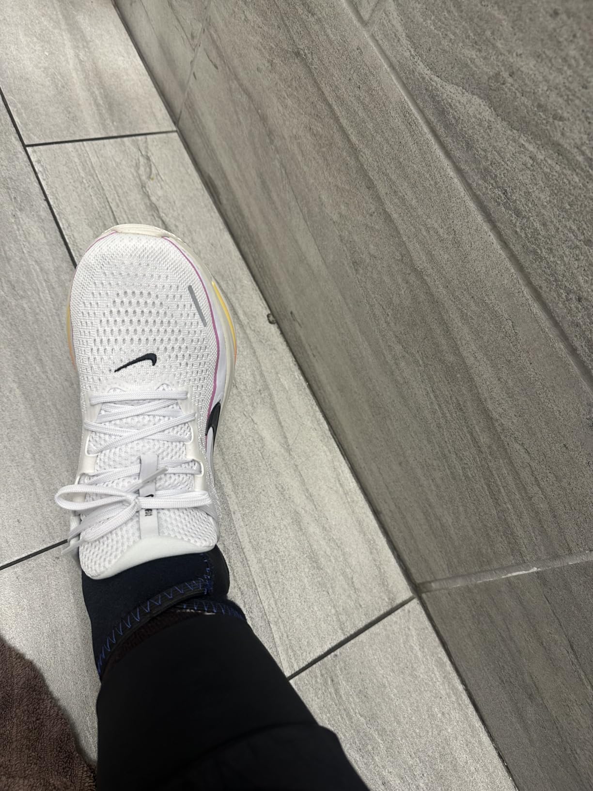 Nike Women's Winflo 12 Road Running Shoes customer photo 2