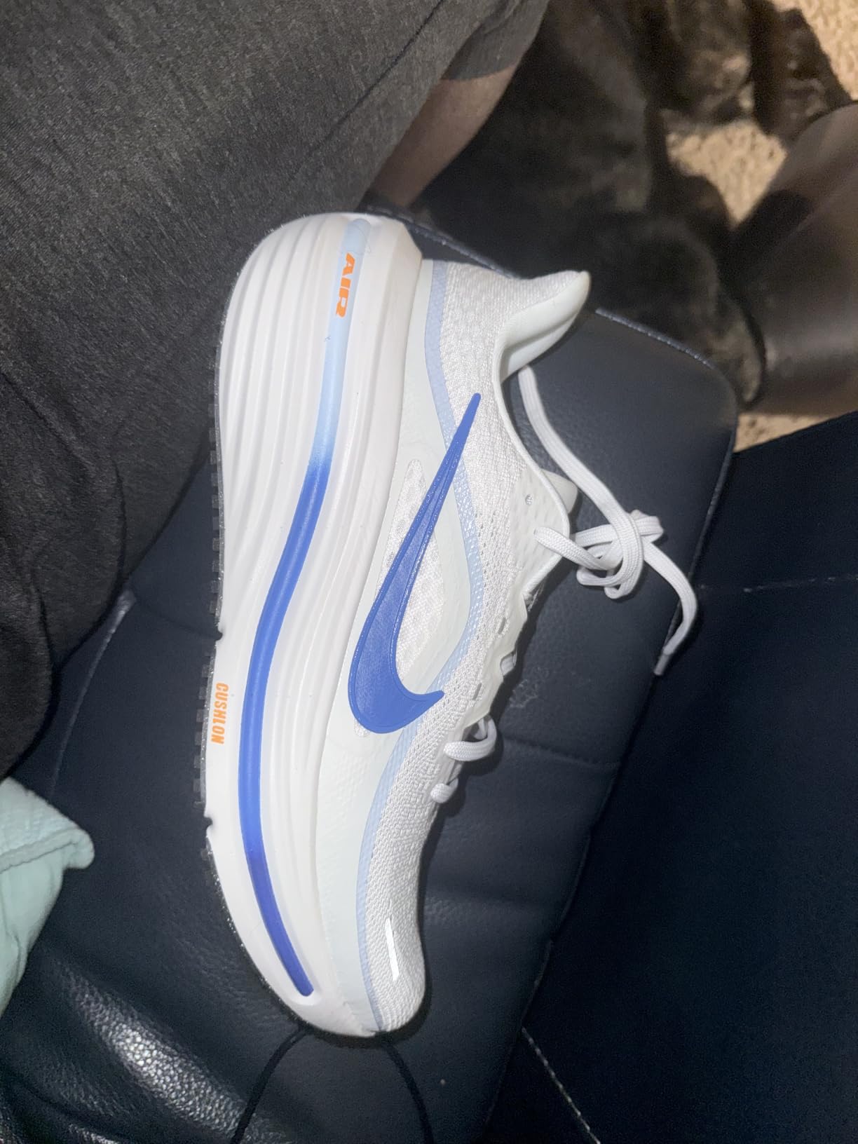 Nike Men's Winflo 12 Road Running Shoes customer photo 1