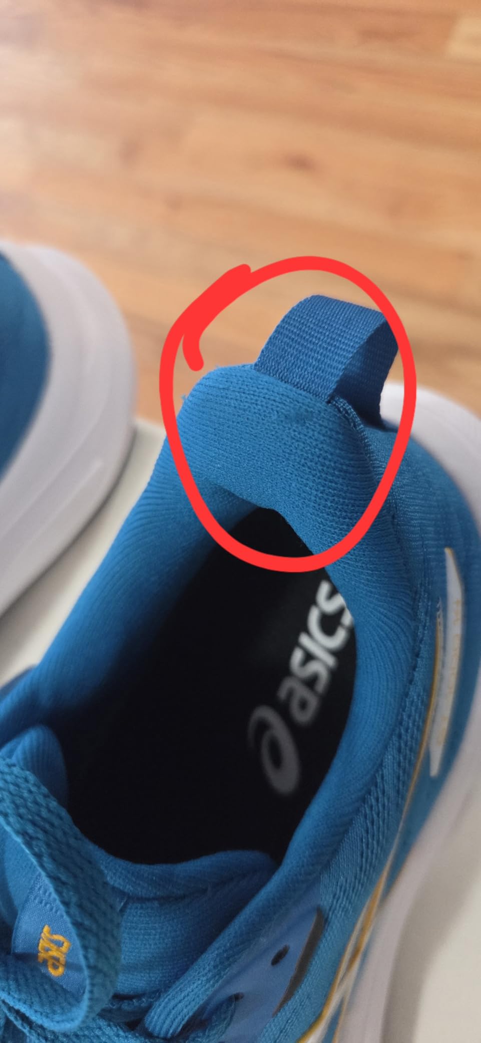 Kid's GT-1000 14 GS Running Shoes customer photo 1