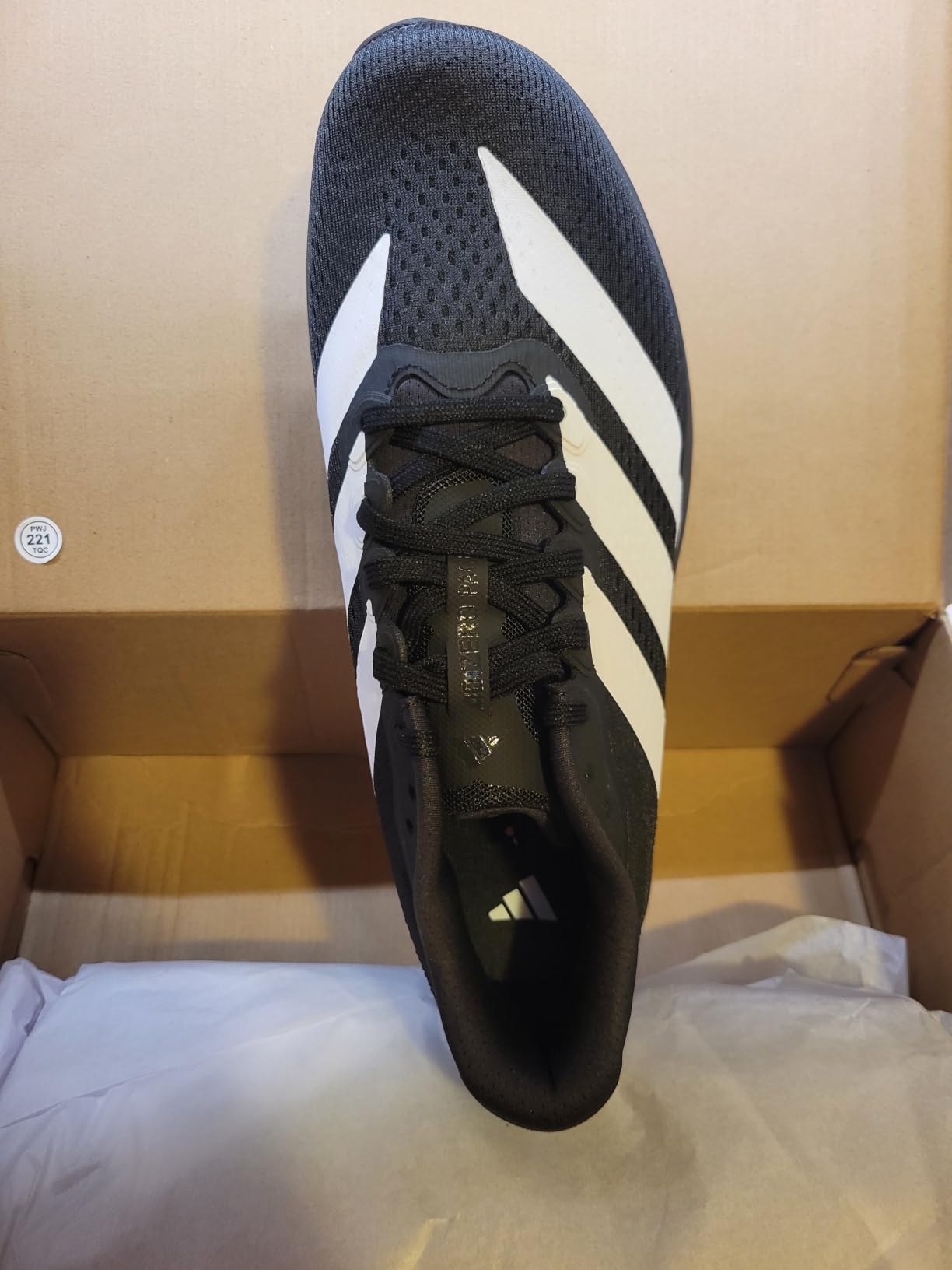 adidas Men's Adizero Pacer Running customer photo 2
