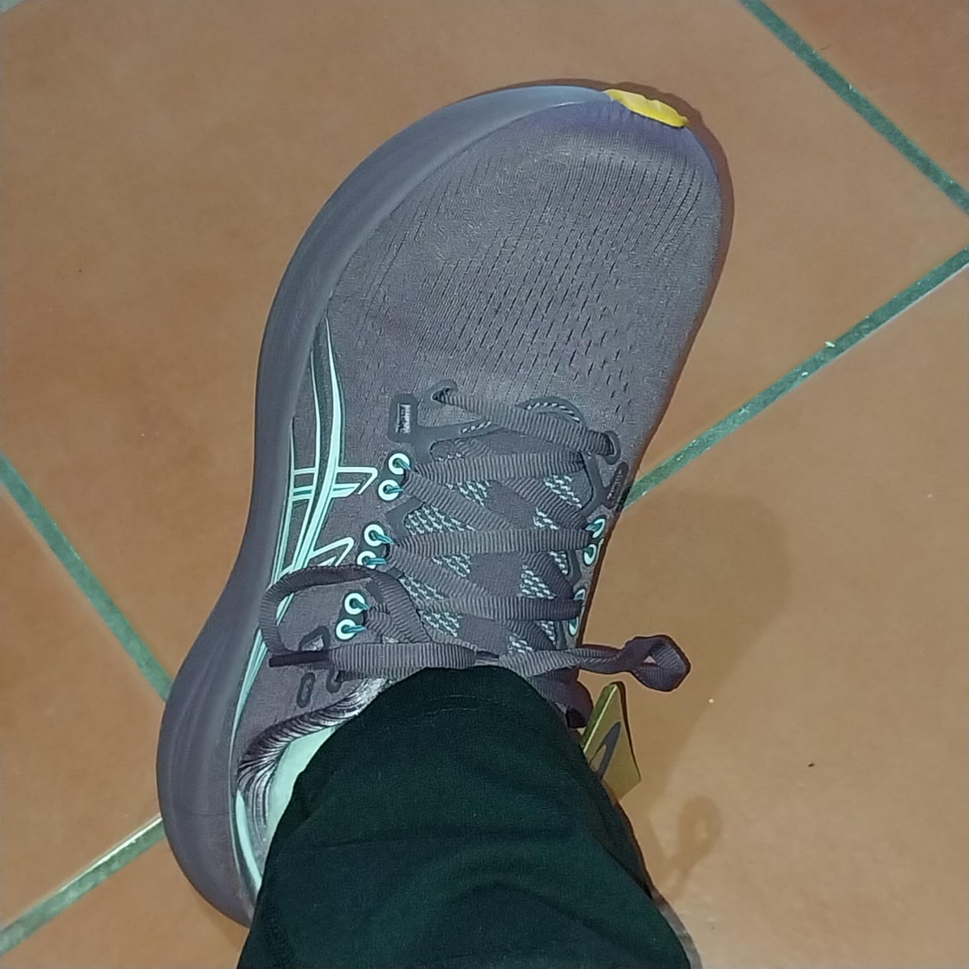 ASICS Women's Gel-Nimbus 28 Running Shoes customer photo 2
