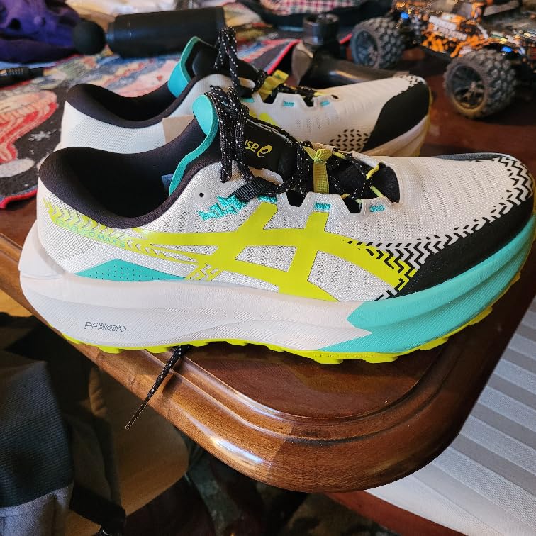 ASICS Men's Trabuco MAX 5 Trail Running Shoes customer photo 2
