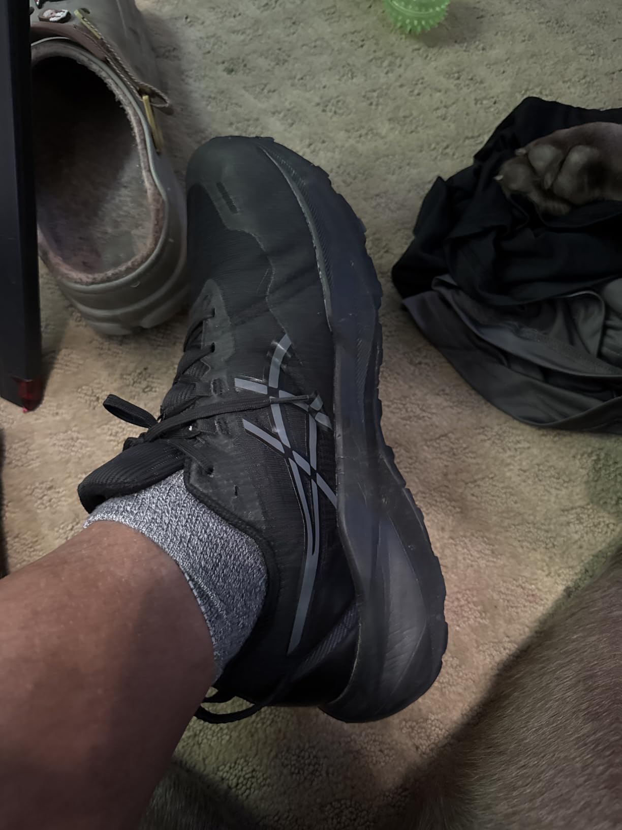ASICS Men's Gel-Venture 11 Trail Running Shoes customer photo 2