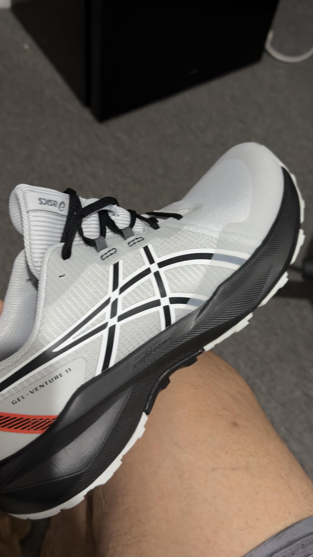 ASICS Men's Gel-Venture 11 Trail Running Shoes | Walking Shoes customer photo 2