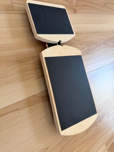 Adjustable Ankle Balance Board for Ankle strengthener & Stability Training customer photo 1