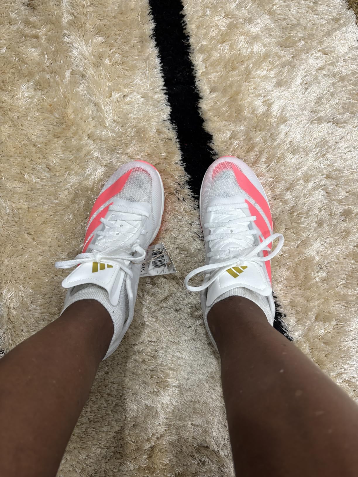 adidas Running Adizero Distancestar Track and Field customer photo 1