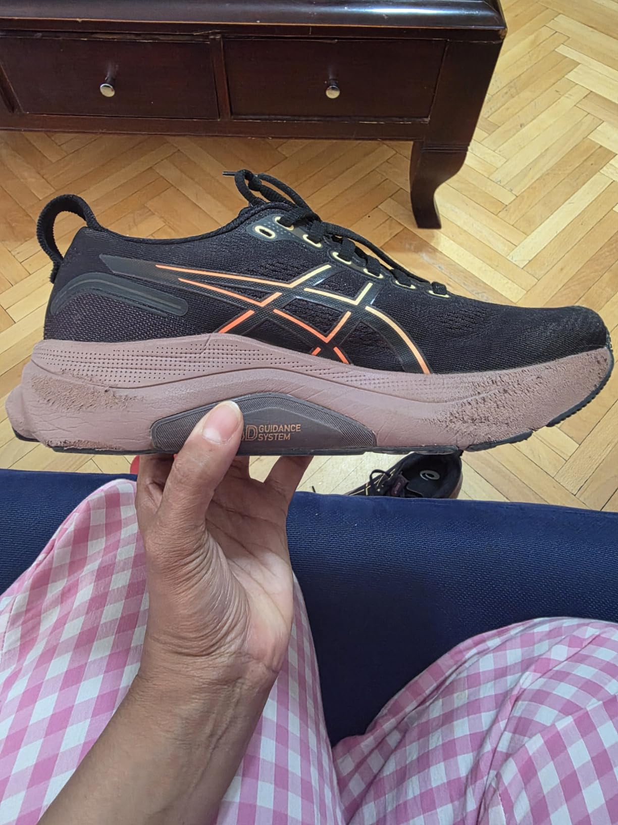 ASICS Women's Gel-Kayano 32 Running Shoes customer photo 1