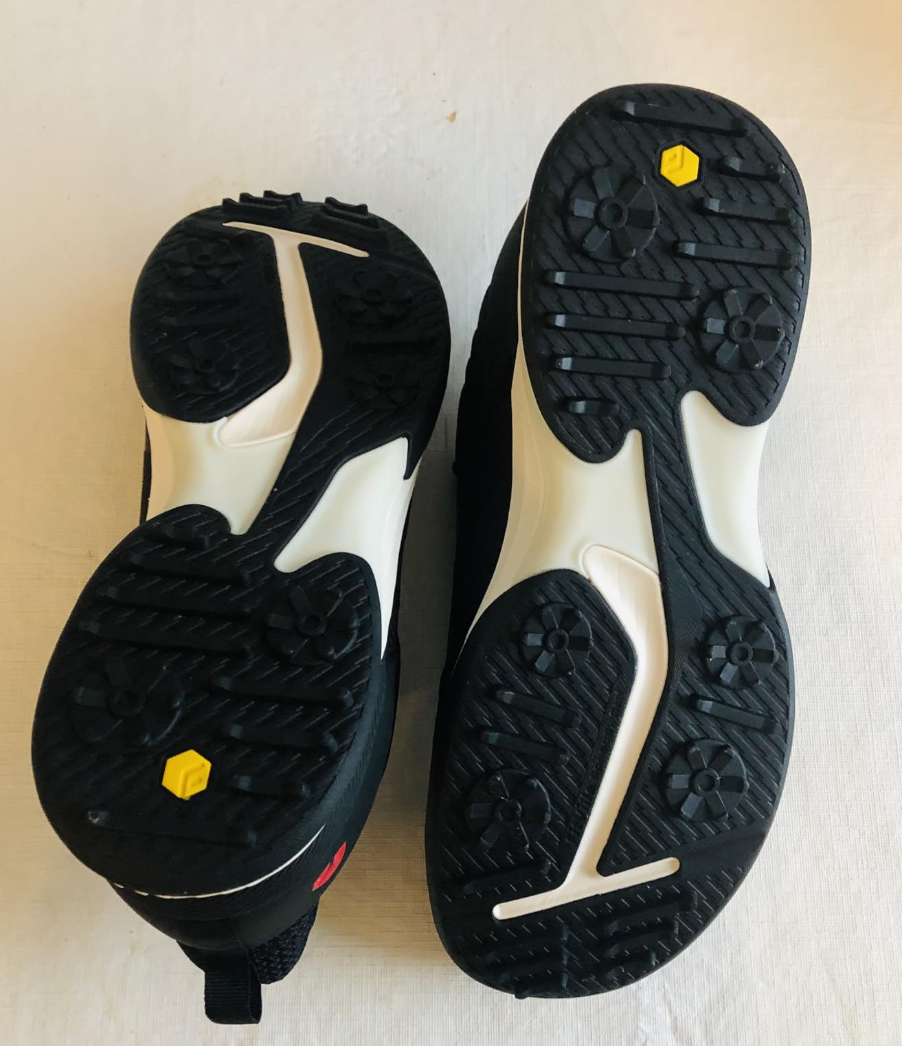 Extra Wide Golf Shoes for Men Arch Support Spikeless Golf Sneakers customer photo 1