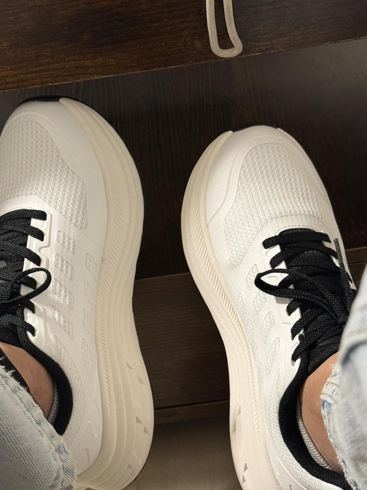 NORTIV 8 Women's Walking Shoes Running Tennis Sneakers customer photo 2