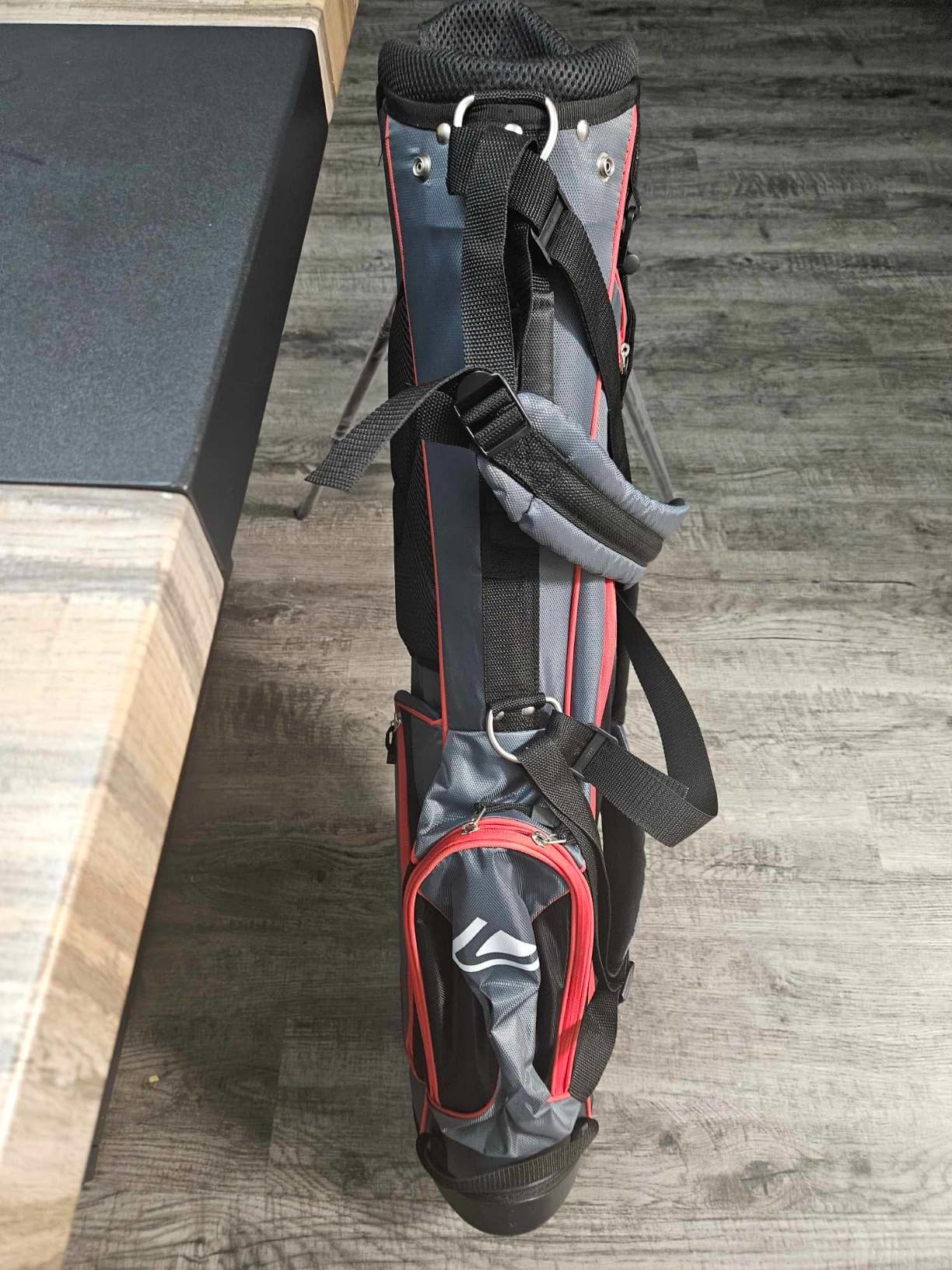 XDriveMax 8-Piece Right & Left Hand Complete Golf Club Set for Men & Women: Wood, Hybrid, Irons, Putter & Bag - Beginner Friendly, High Distance & Accuracy customer photo 2