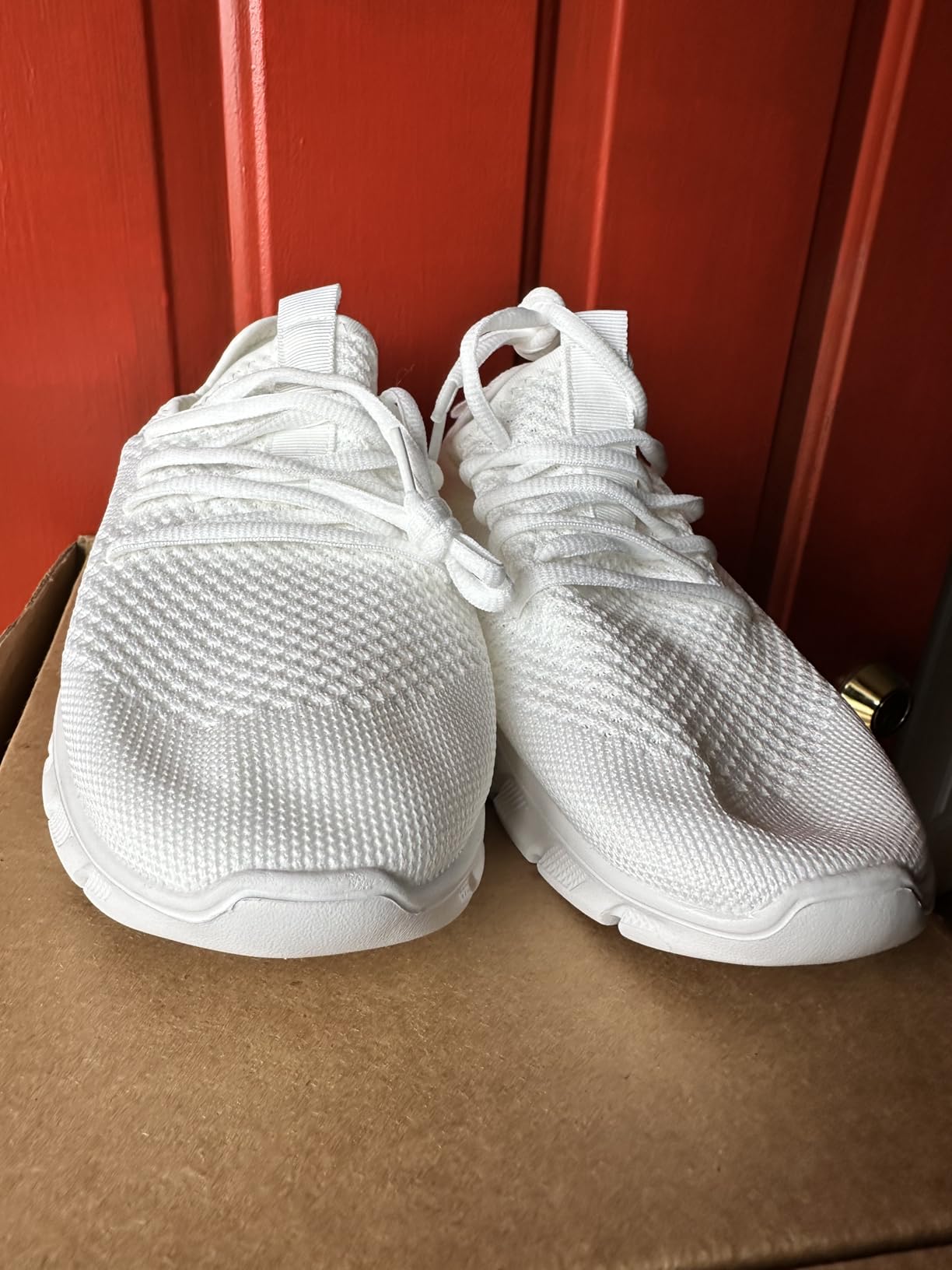 Womens Mens Tennis Shoes Gym Walking Running Black Sneakers Outdoor Unisex customer photo 2