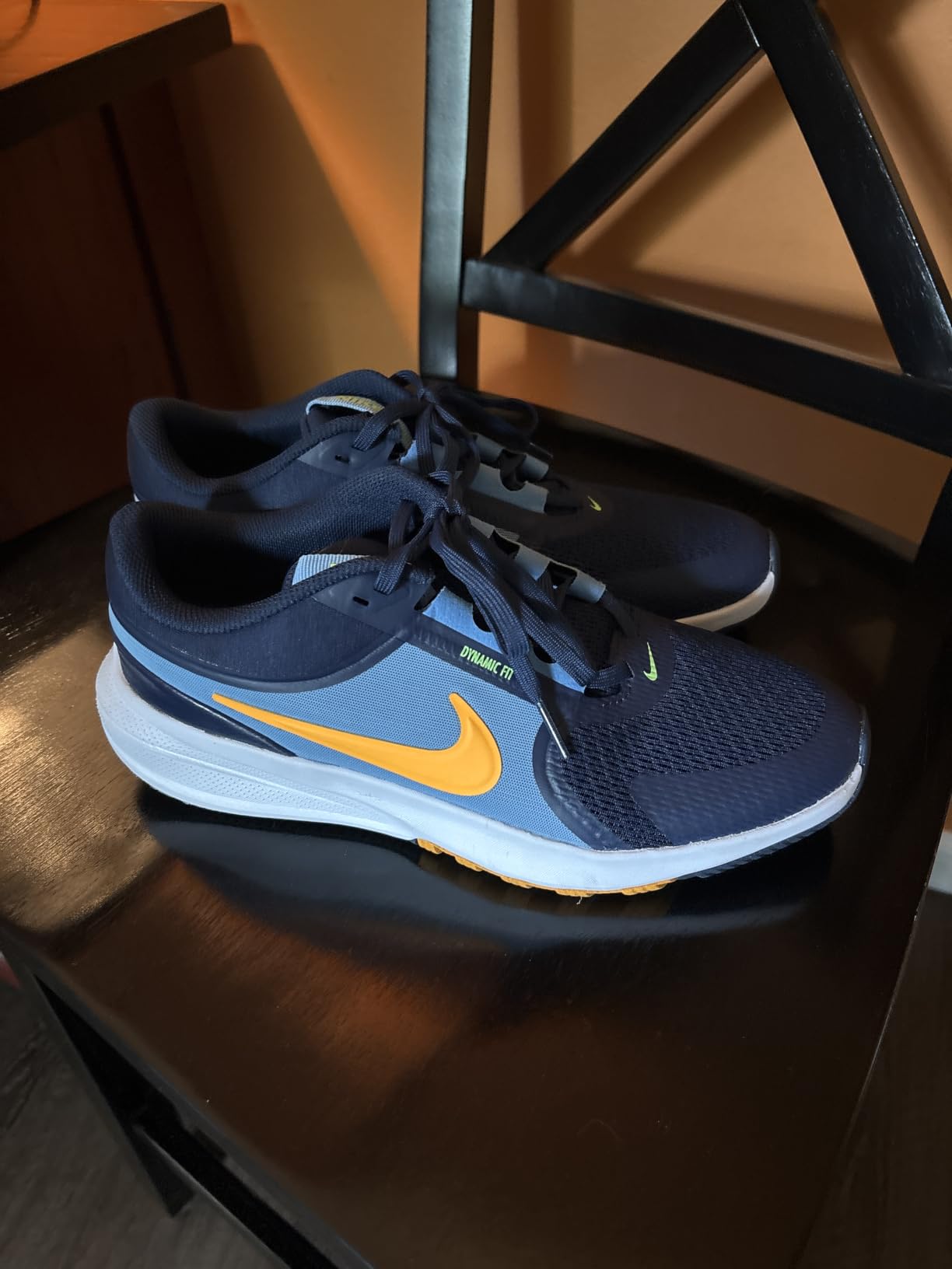 Nike Unisex Kids' Star Runner 5 Running Shoes - Boys Girls Toddlers & Baby Sneakers customer photo 1