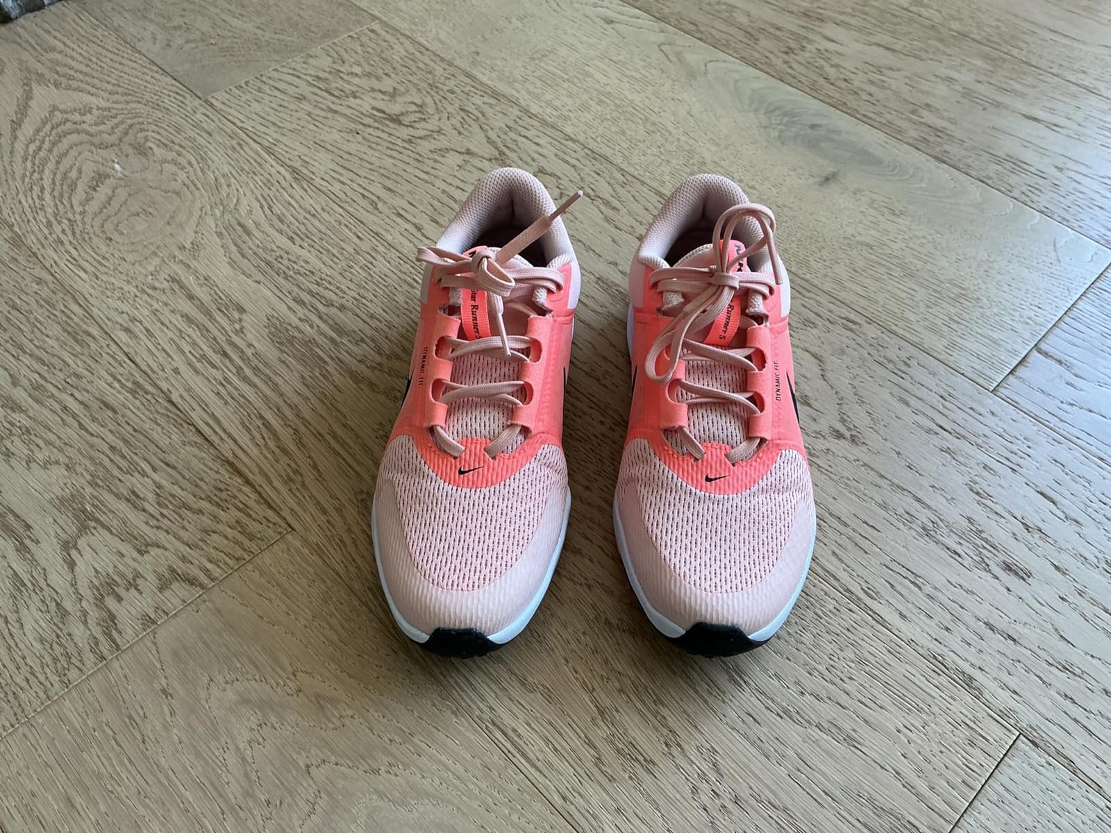 Nike Unisex Kids' Star Runner 5 Running Shoes - Boys Girls Toddlers & Baby Sneakers customer photo 2