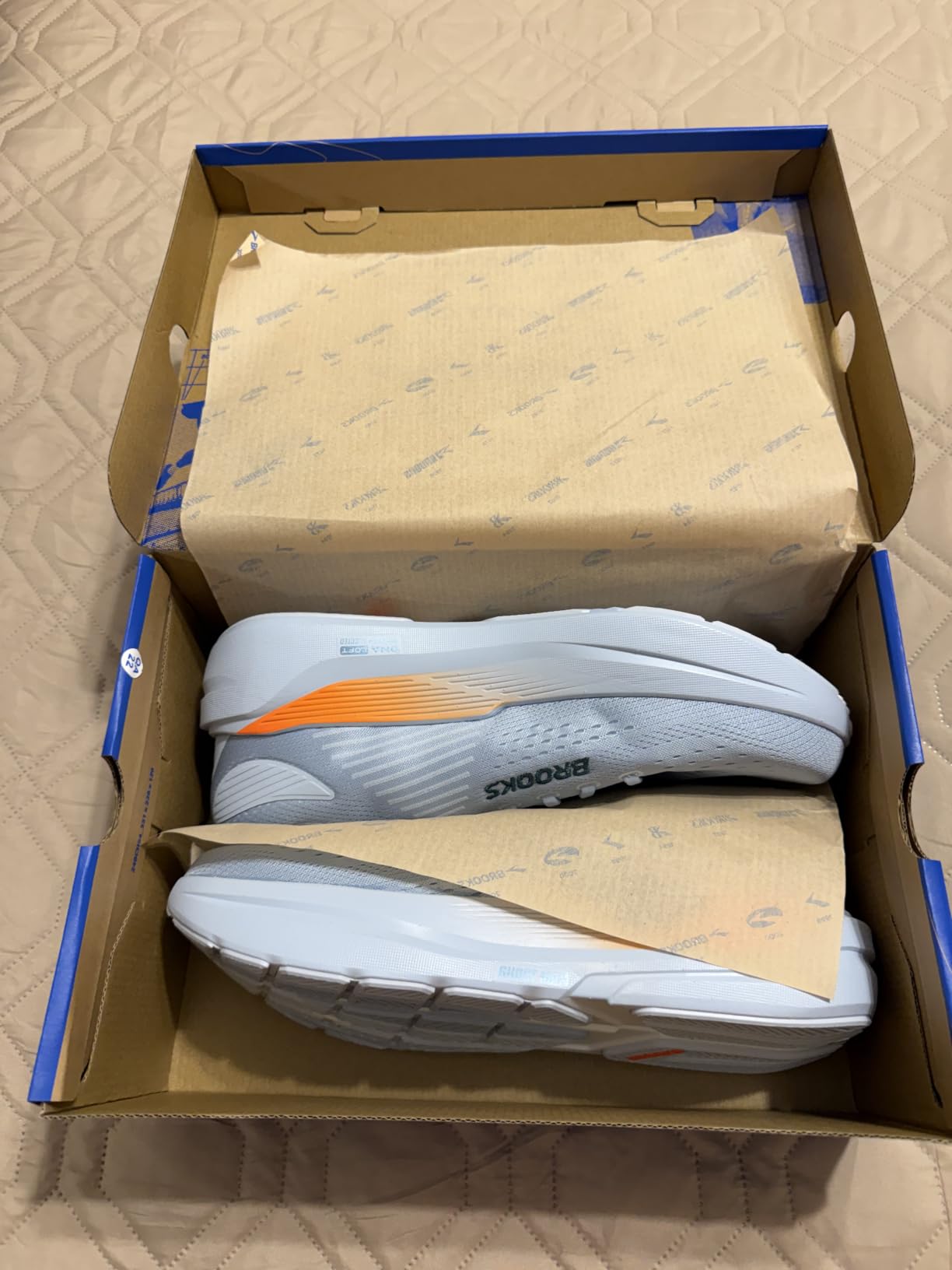 Brooks Men’s Ghost Max 3 Running Shoe customer photo 1