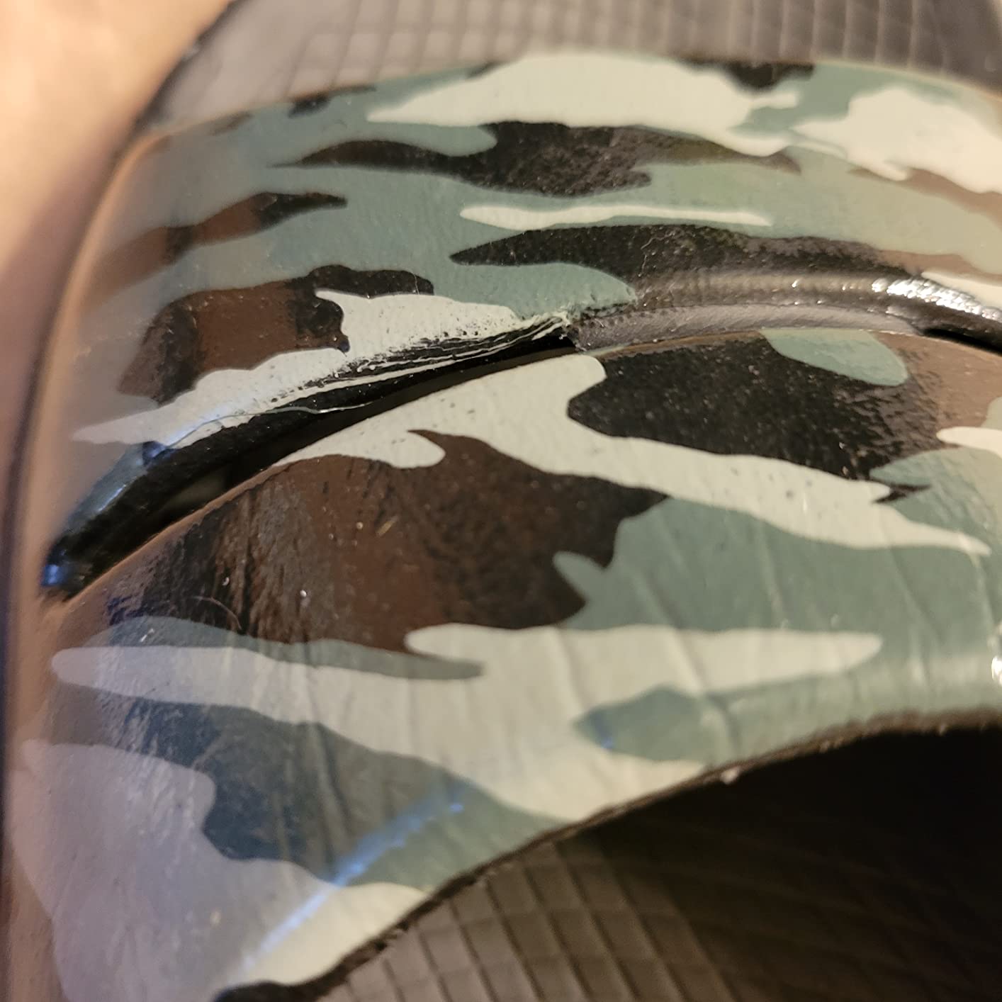 OOFOS OOlala Women's Sandal - Lightweight Recovery Footwear - Reduces Stress on Feet, Joints & Back - Machine Washable customer photo 2