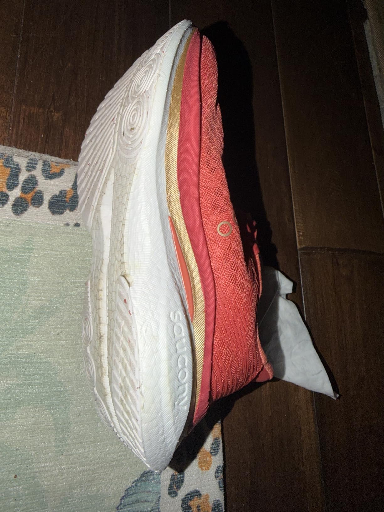 Saucony Women's Endorphin Speed 5 Sneaker customer photo 1