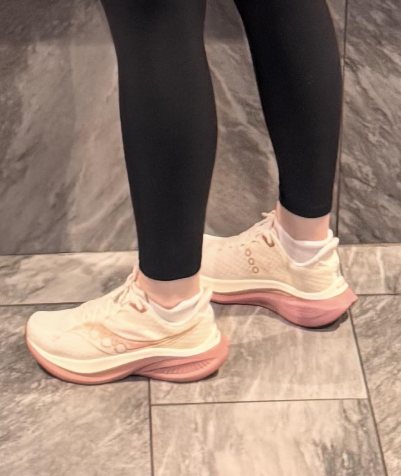 Saucony Women's Endorphin Speed 5 Sneaker customer photo 2