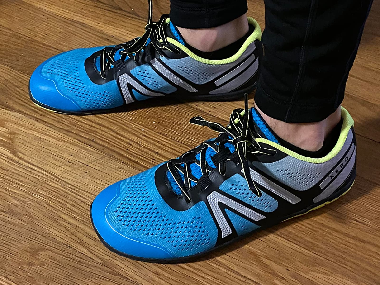 Xero Shoes Men's HFS Original Barefoot Running Shoes customer photo 2