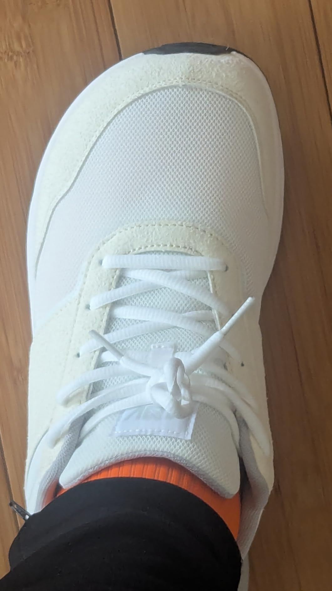 Wide Walking Sneakers for Men Orthotic Arch Support Plantar Fasciitis Shoes customer photo 1