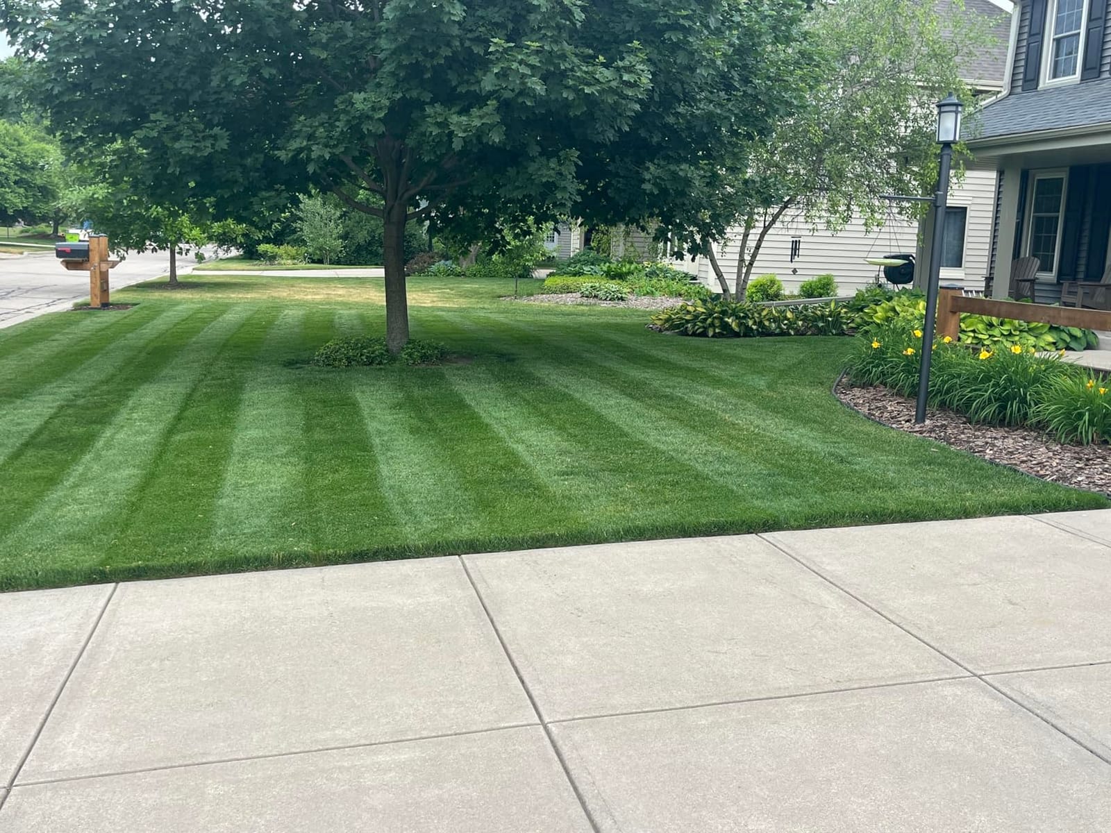 Honda HRX-BE 21-Inch Walk Behind Battery Powered Lawn Mower (HRX217YXBEXA6) customer photo 1