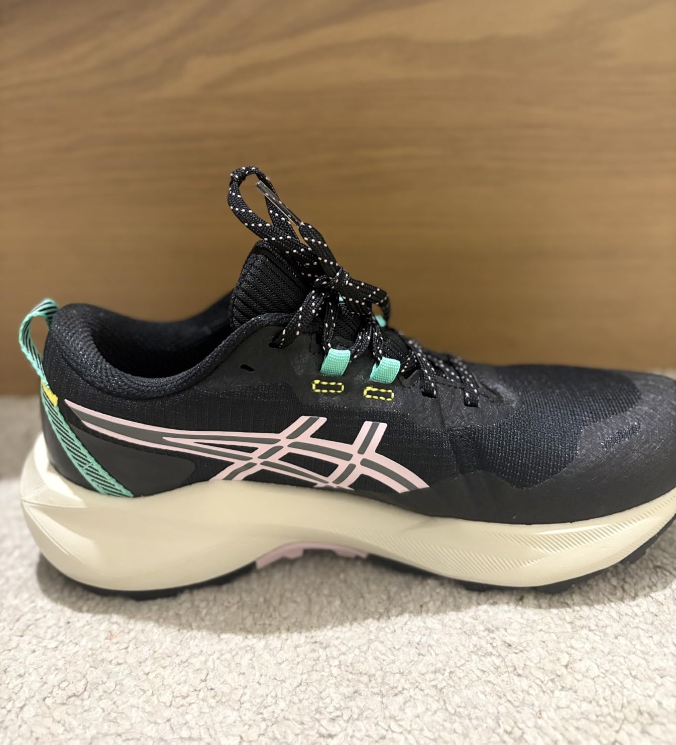ASICS Women's Gel-Venture 11 Trail Running Shoes customer photo 2