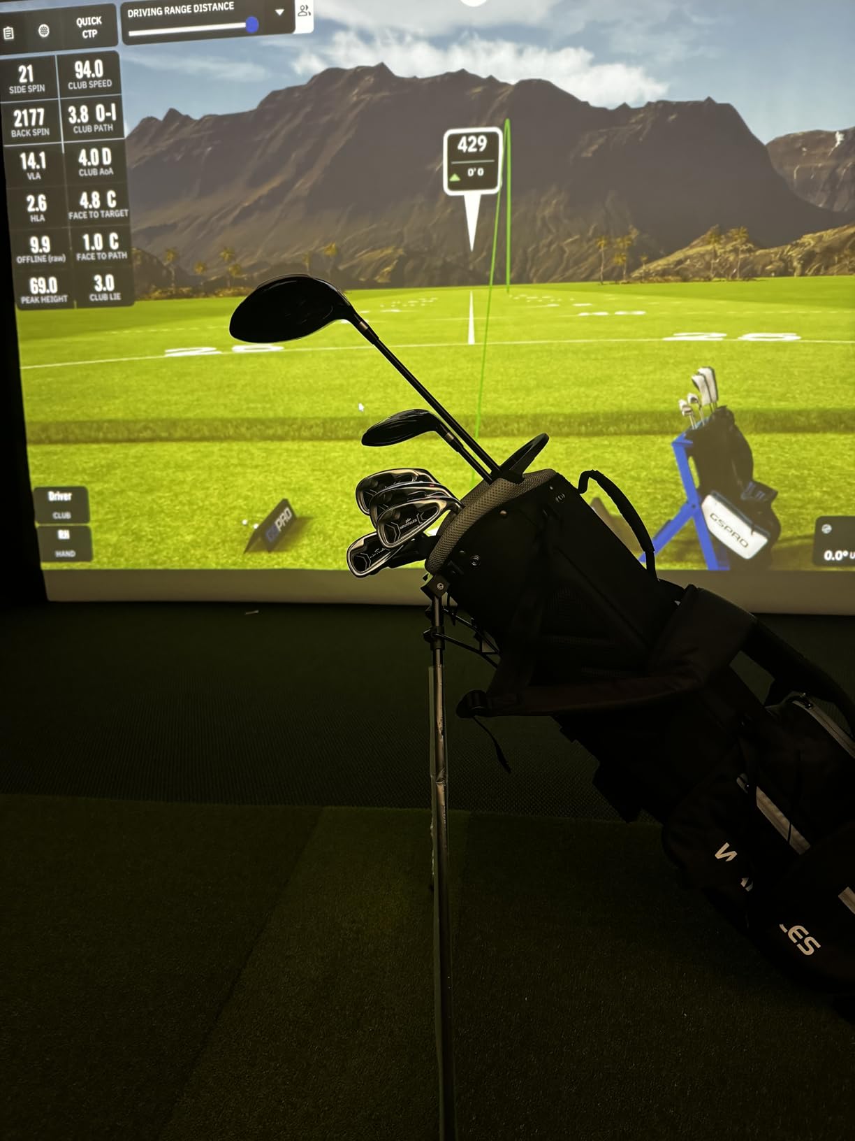 6-8-Piece Complete Golf Club Set for Men - Adult Golf Clubs with Stand Bag, Driver, Hybrid, 5/7/9/P Irons & Putter, Right Handed customer photo 1