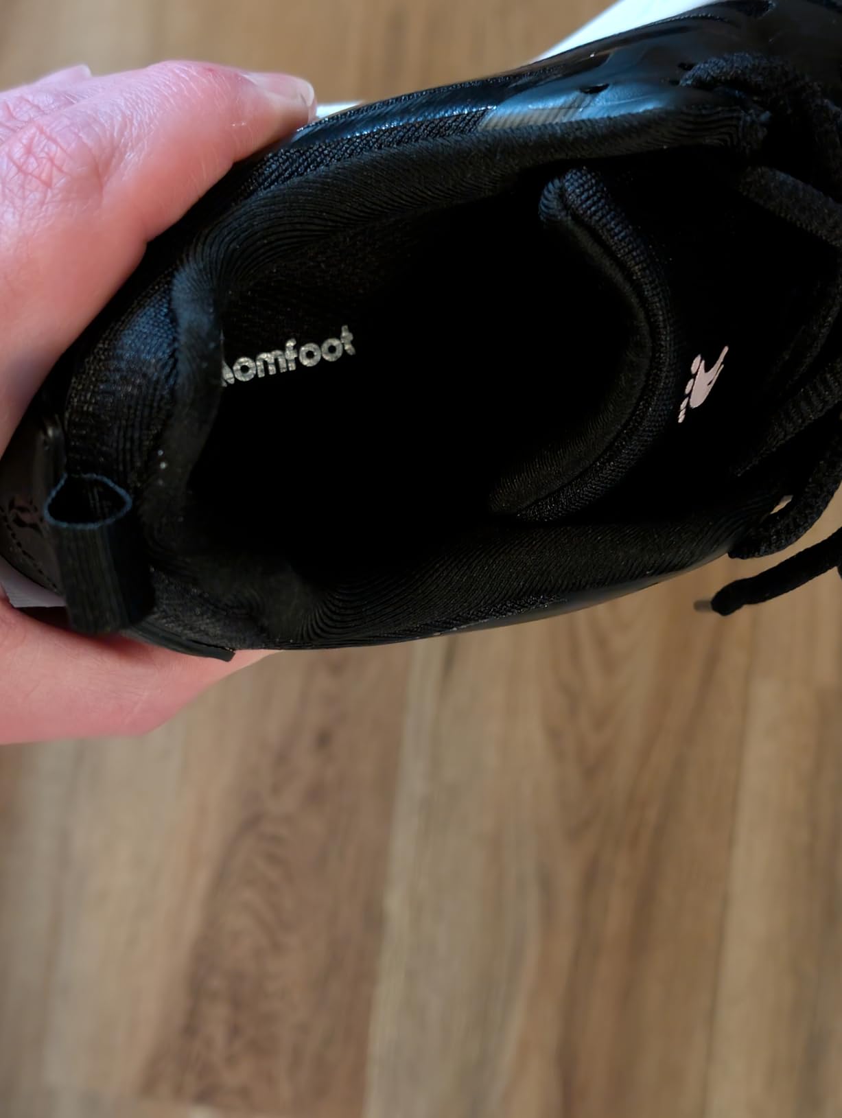 Women's Orthopedic Road Running Shoes: Comfortable Arch Supports Plantar Fasciitis Orthotic Athletic Sneakers customer photo 2