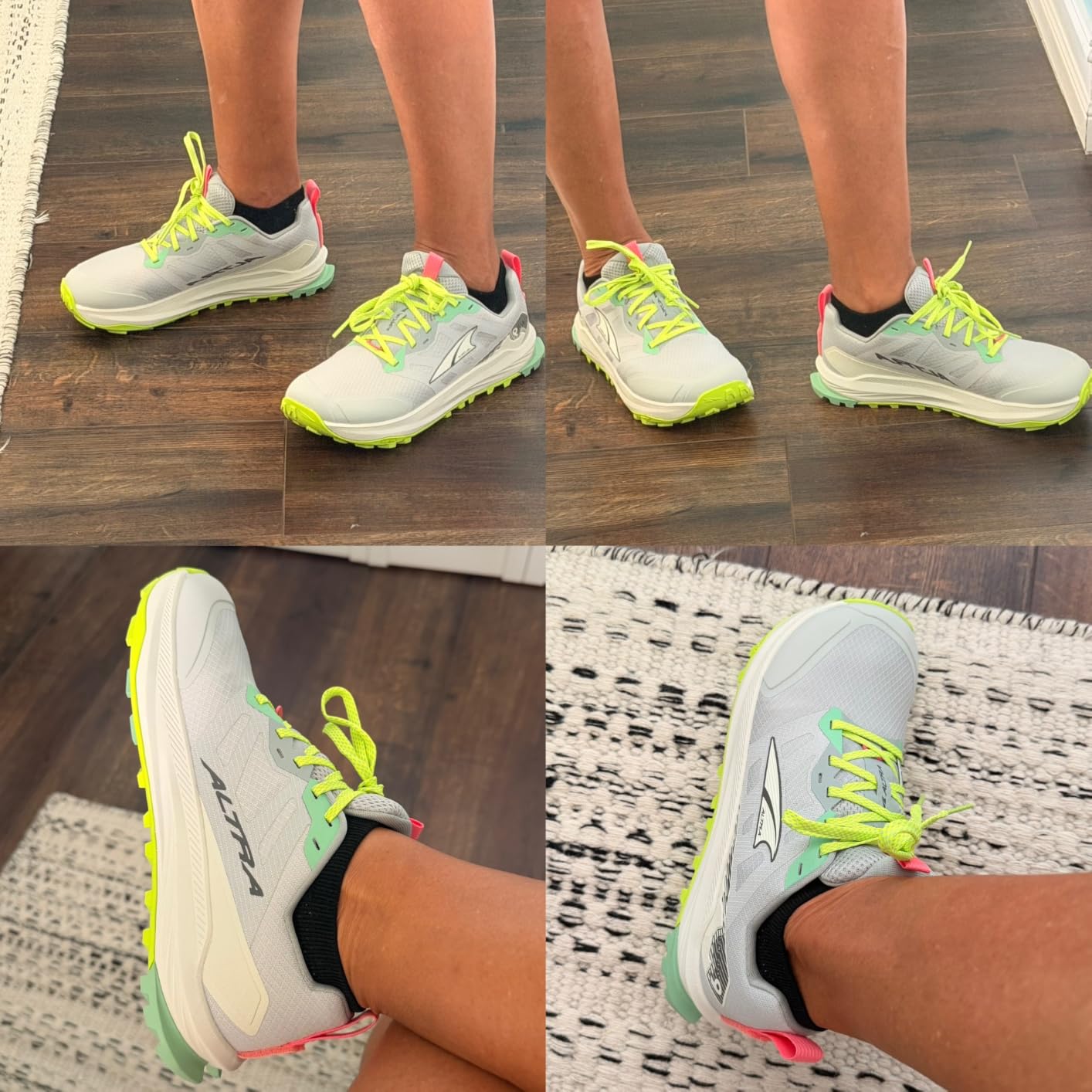 ALTRA Women's Lone Peak 9 Trail Running Shoe customer photo 1