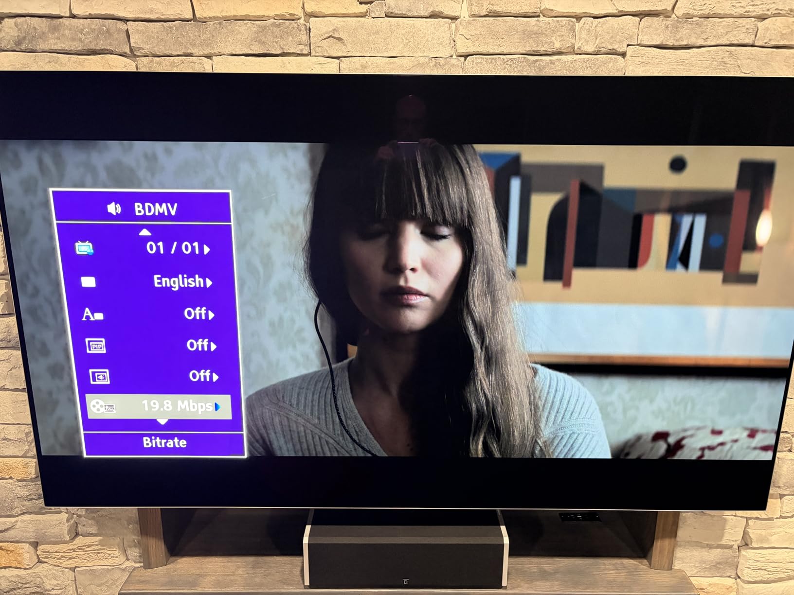 Krovatar 4K UHD Blu-ray Disc Player with Bluetooth Function customer photo 2