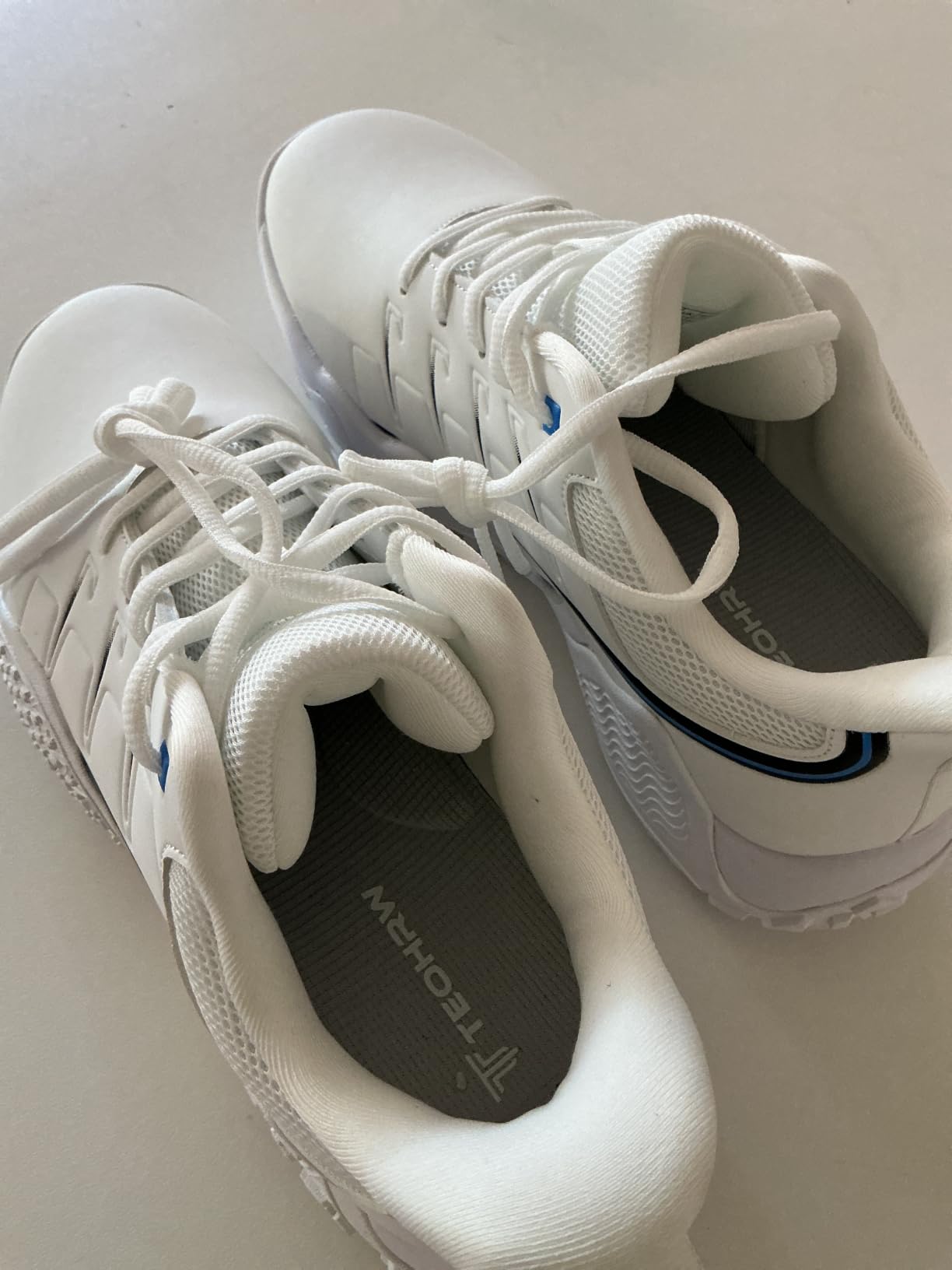 Wide Mens Golf Shoes Professional Outdoor Waterproof Spikeless Golf Shoes for Men Slip-on customer photo 1