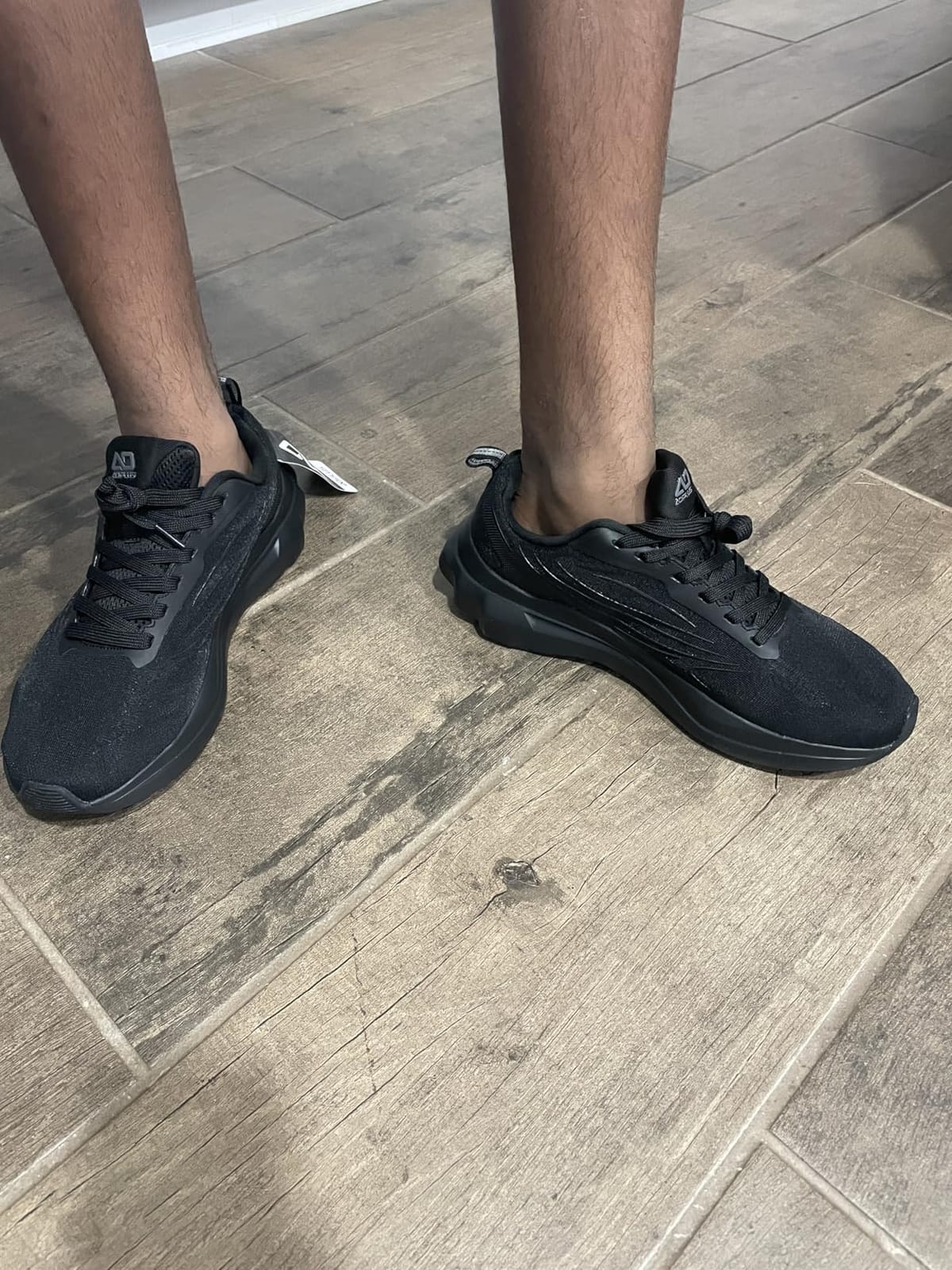 Men's Running Shoes with Arch Support customer photo 1
