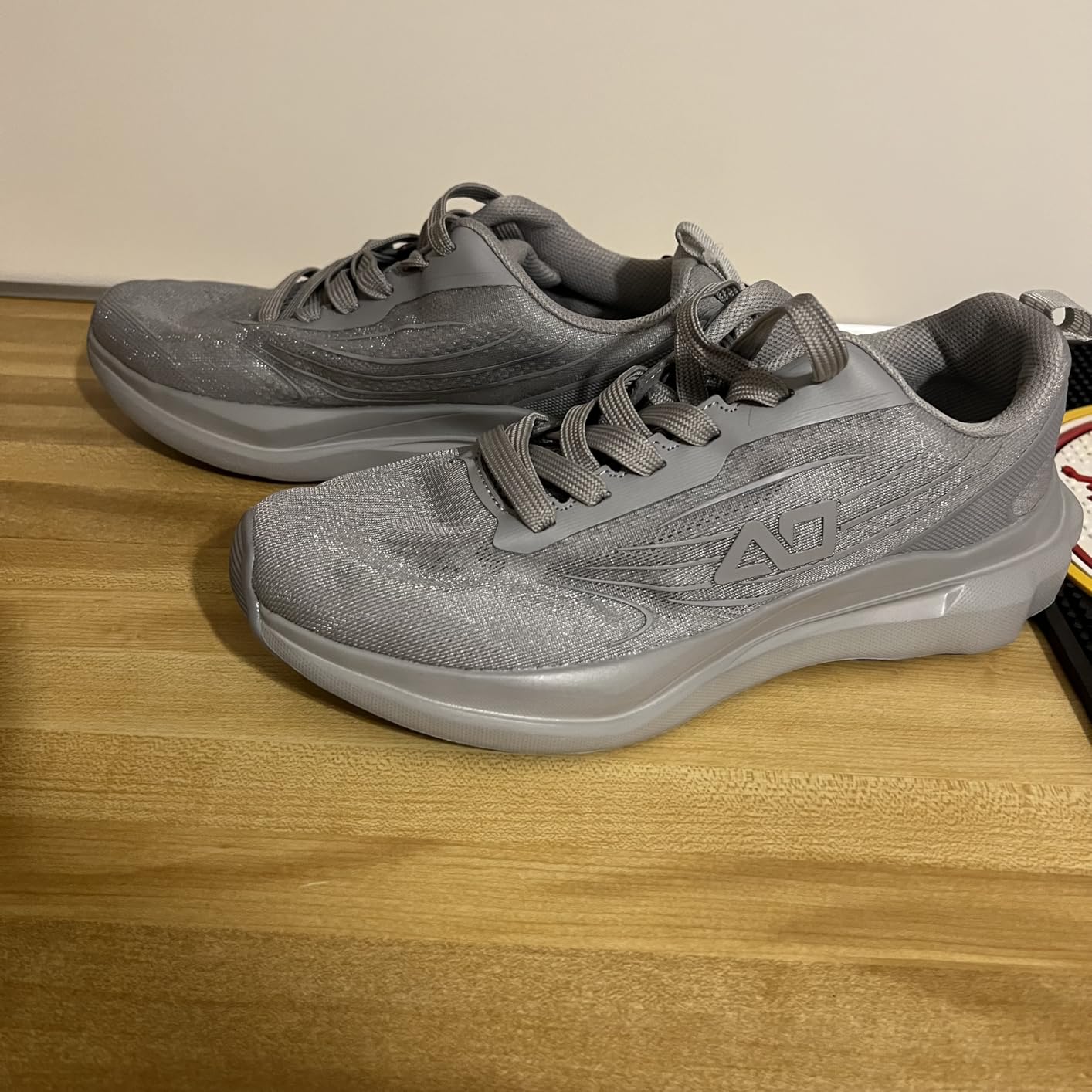 Men's Running Shoes with Arch Support customer photo 2