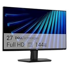 Dell 27 Monitor - SE2726H - 27-inch FHD (1920x1080) 144Hz 1ms Display, in-Plane Switching (IPS) Technology, AMD FreeSync™, TÜV 3-Star 2X HDMI, Tilt customer photo 2