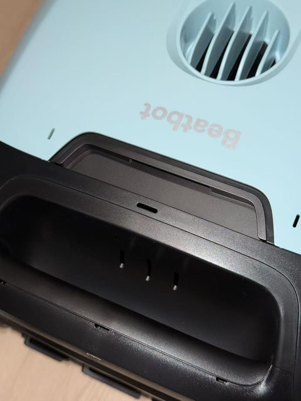 Beatbot Sora 10 Cordless Pool Vacuum Robot for Inground & Above Ground Pools, 6800 GPH Suction, Floor/Wall/Waterline/Shallow Area Cleaning, Waterline Parking, 300 Mins Runtime Royal Blue customer photo 1