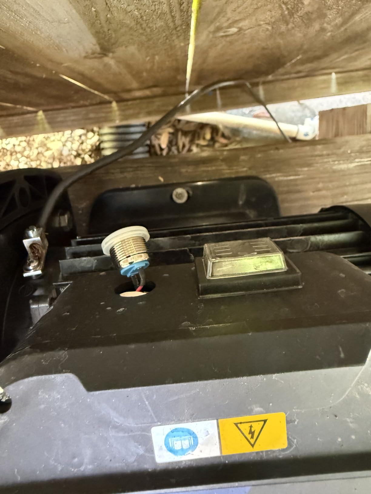 VIVOHOME 1.5HP 115V Variable Speed in/Above Ground Pool Pump customer photo 2