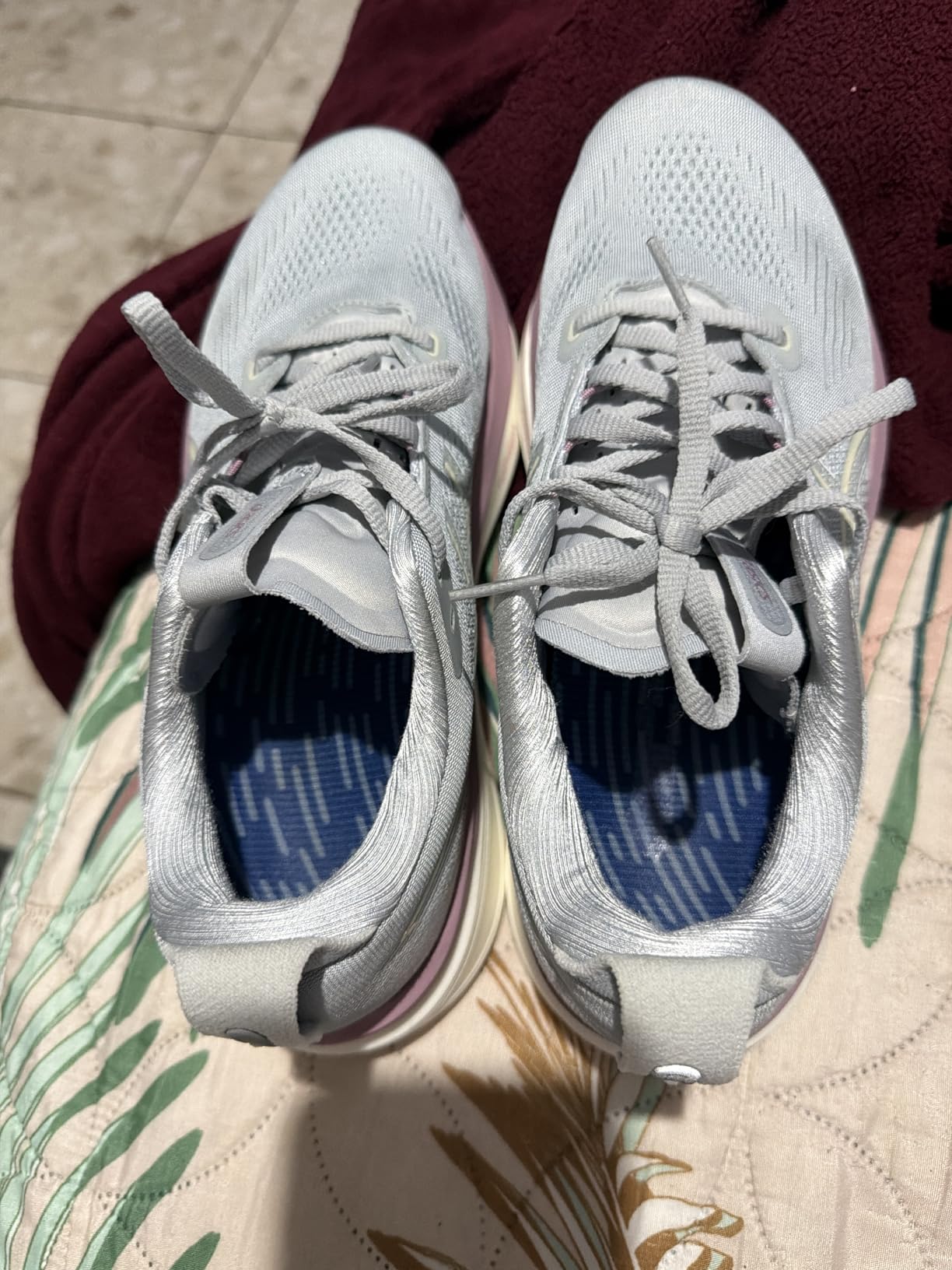 ASICS Women's Gel-Kayano 33 Running Shoes customer photo 1